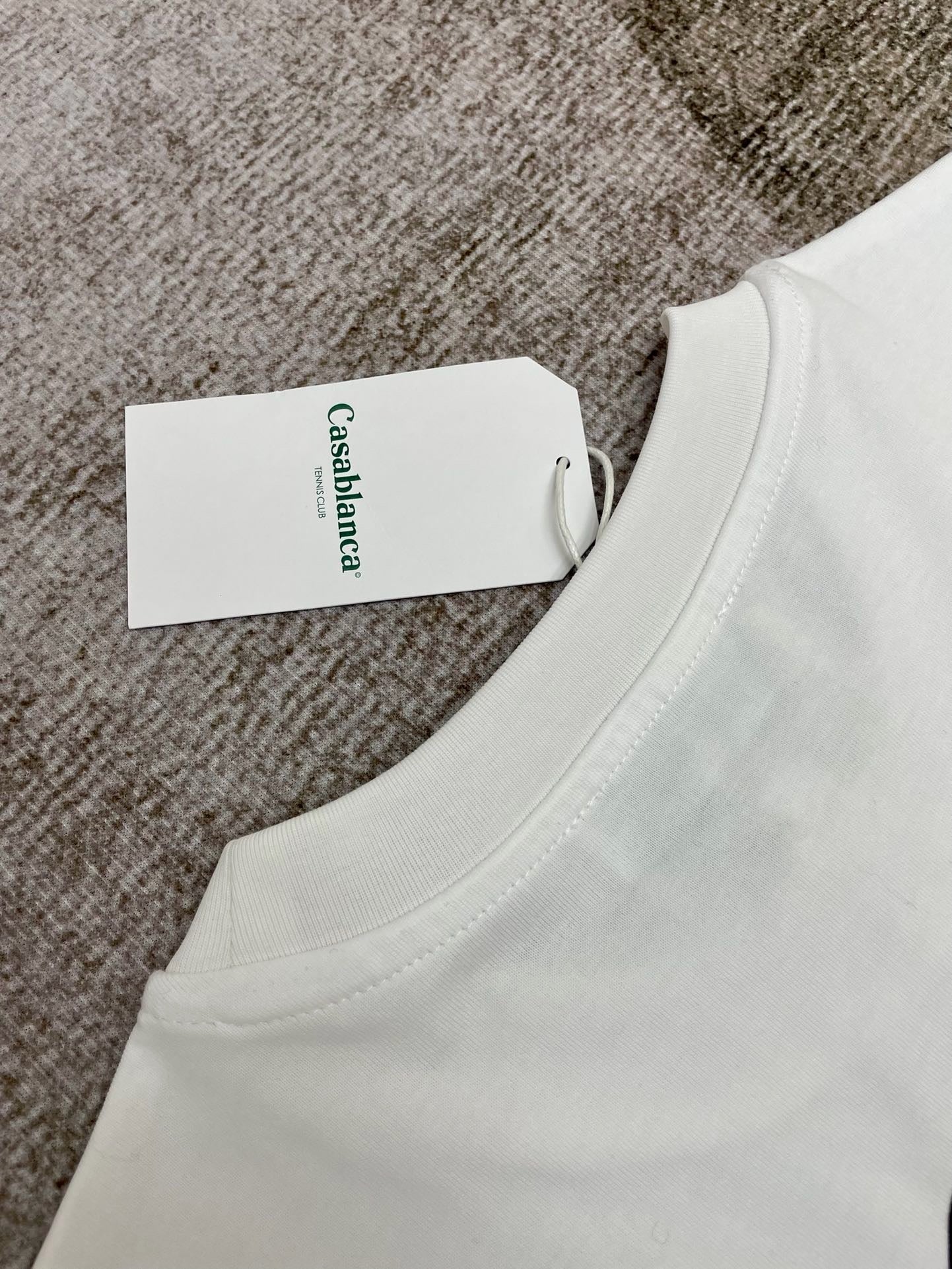 White T-Shirt