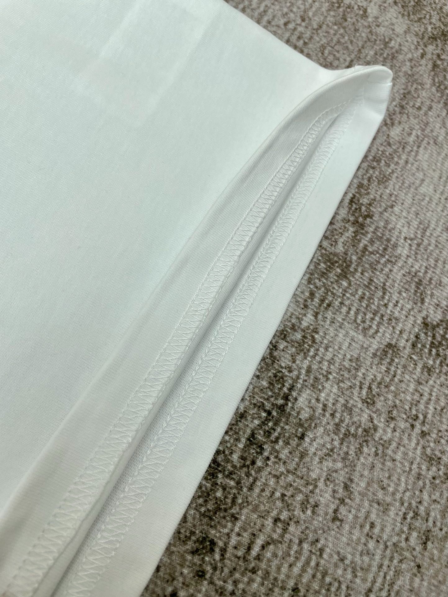 White T-Shirt