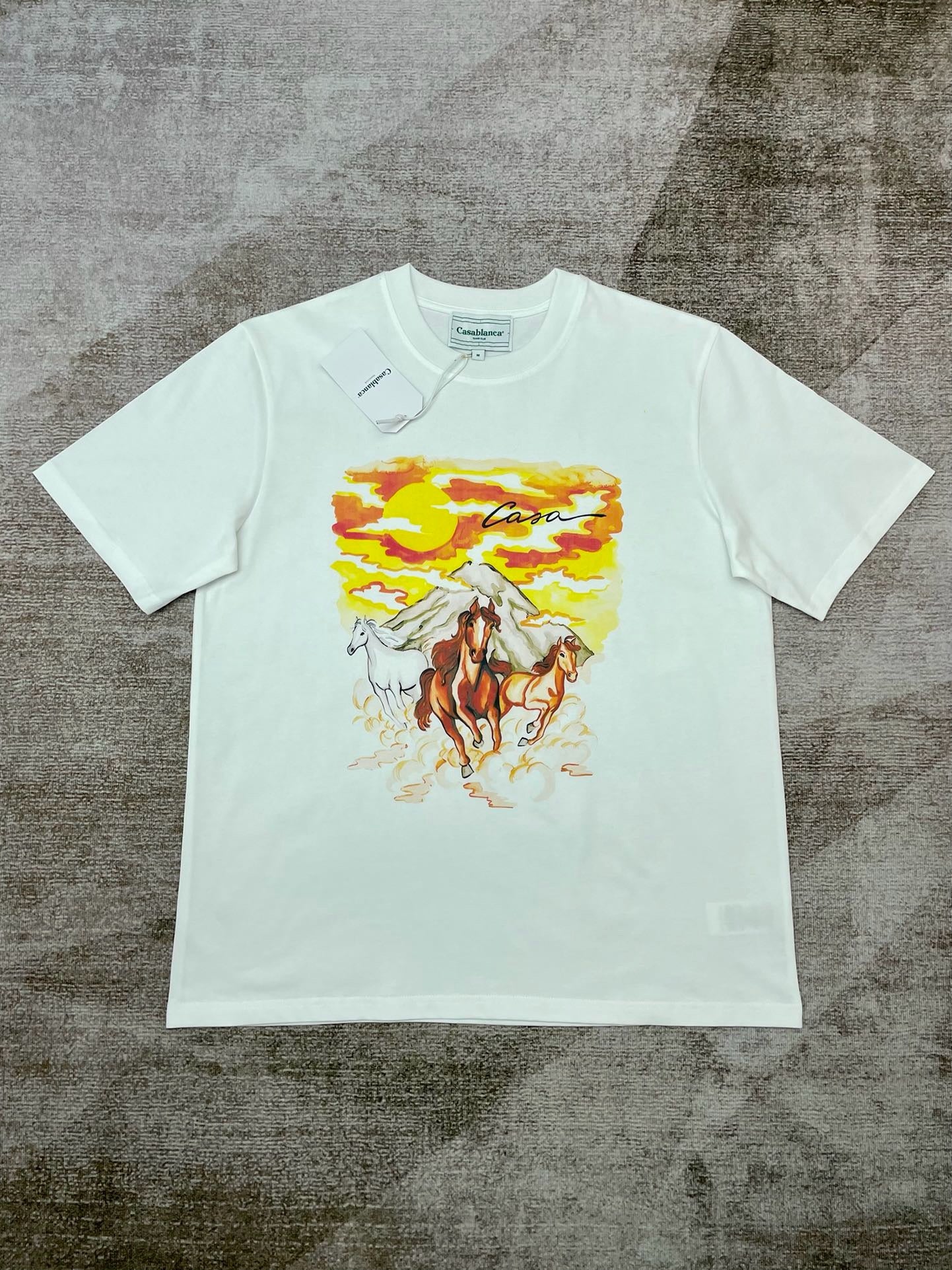 White T-Shirt