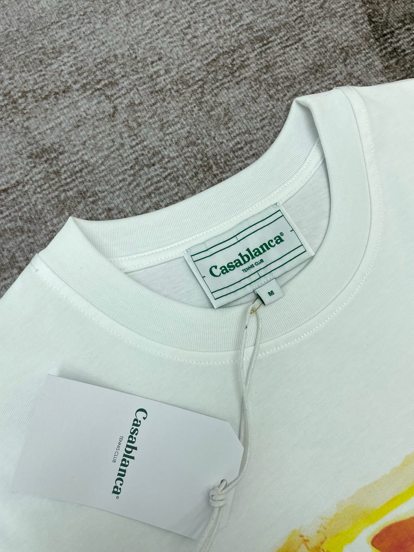 White T-Shirt