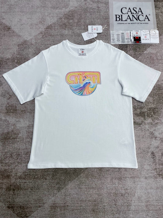 White T-Shirt