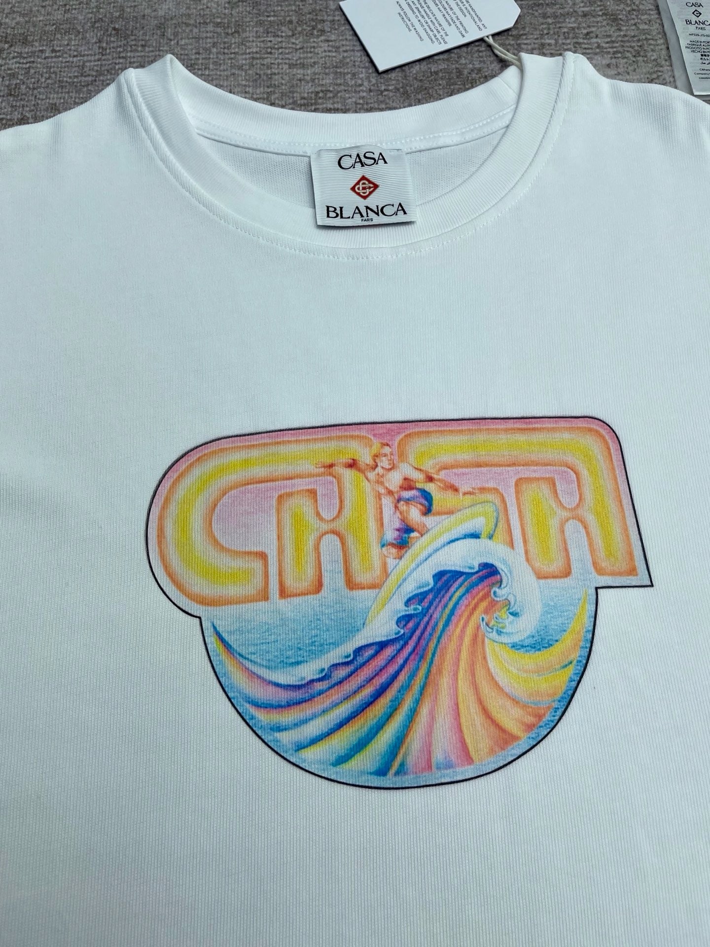 White T-Shirt