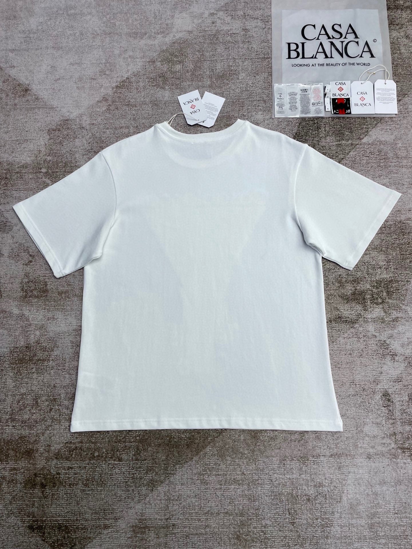 White T-Shirt