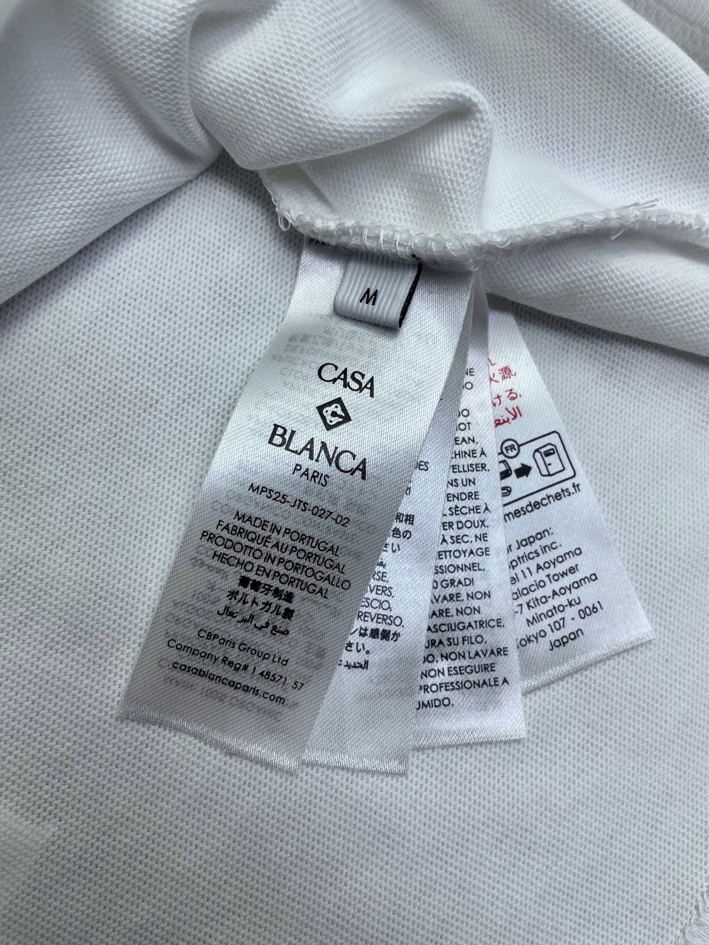 White T-Shirt