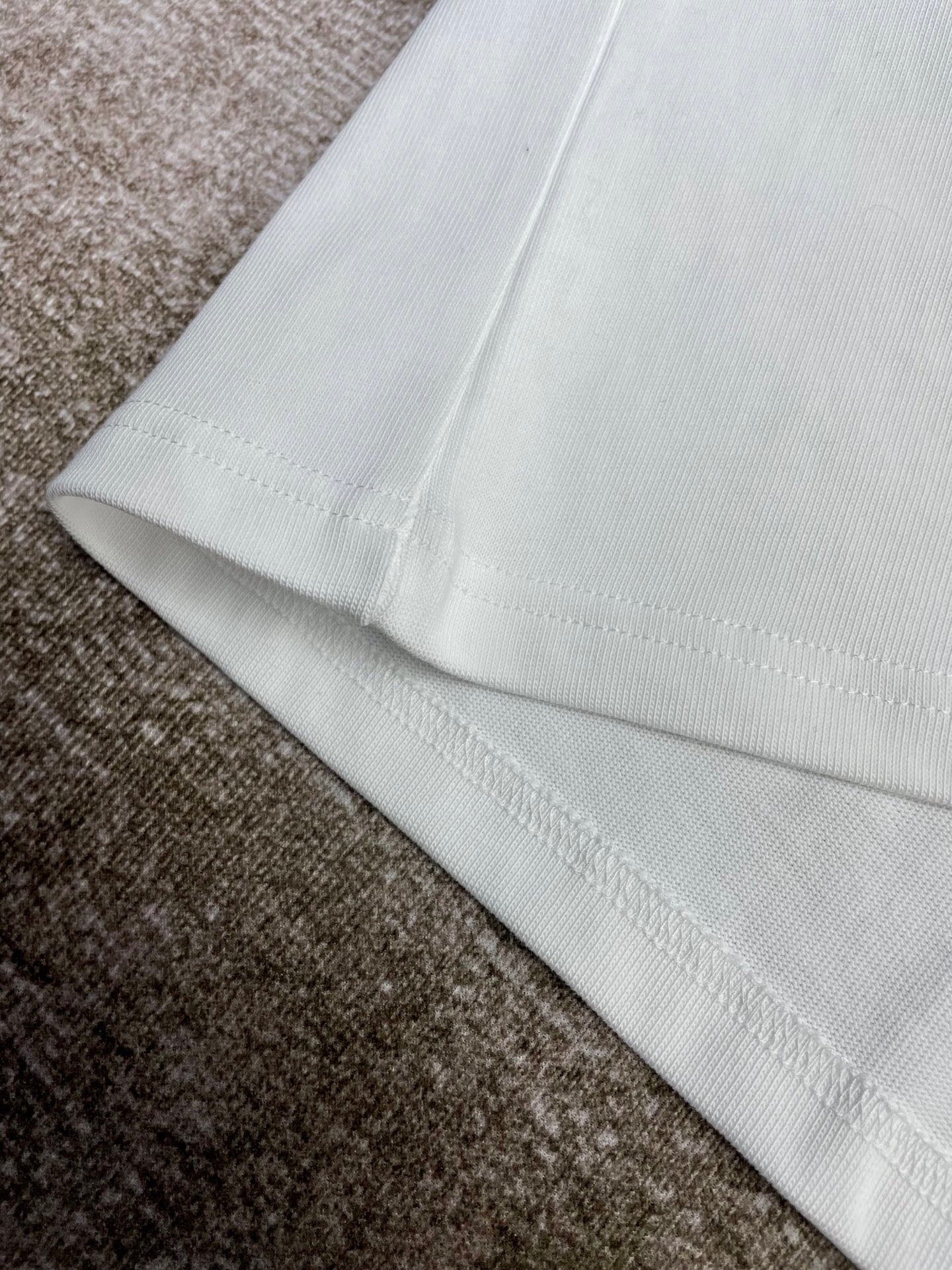White T-Shirt