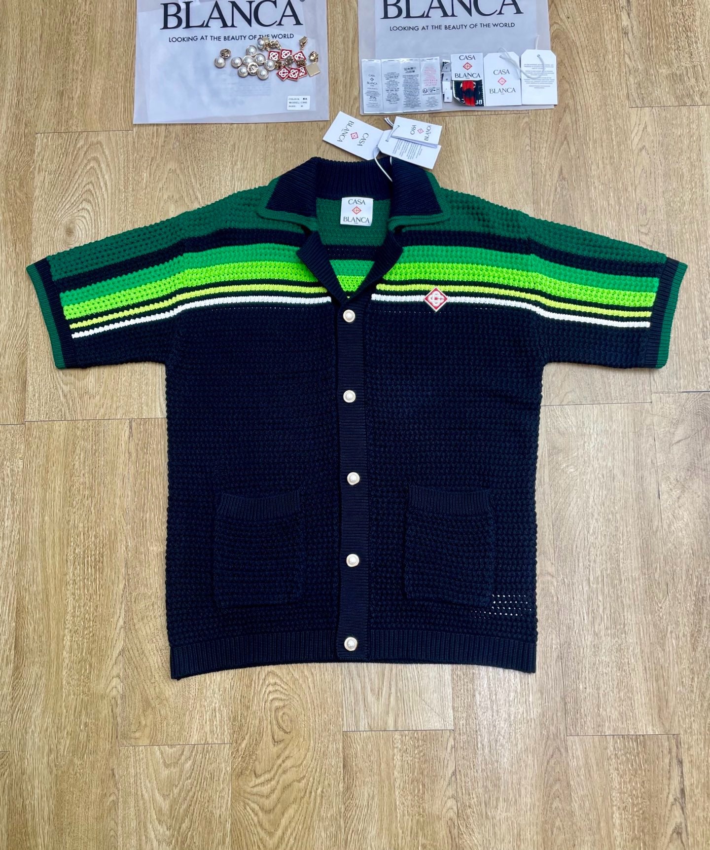 Multi-color Shirt