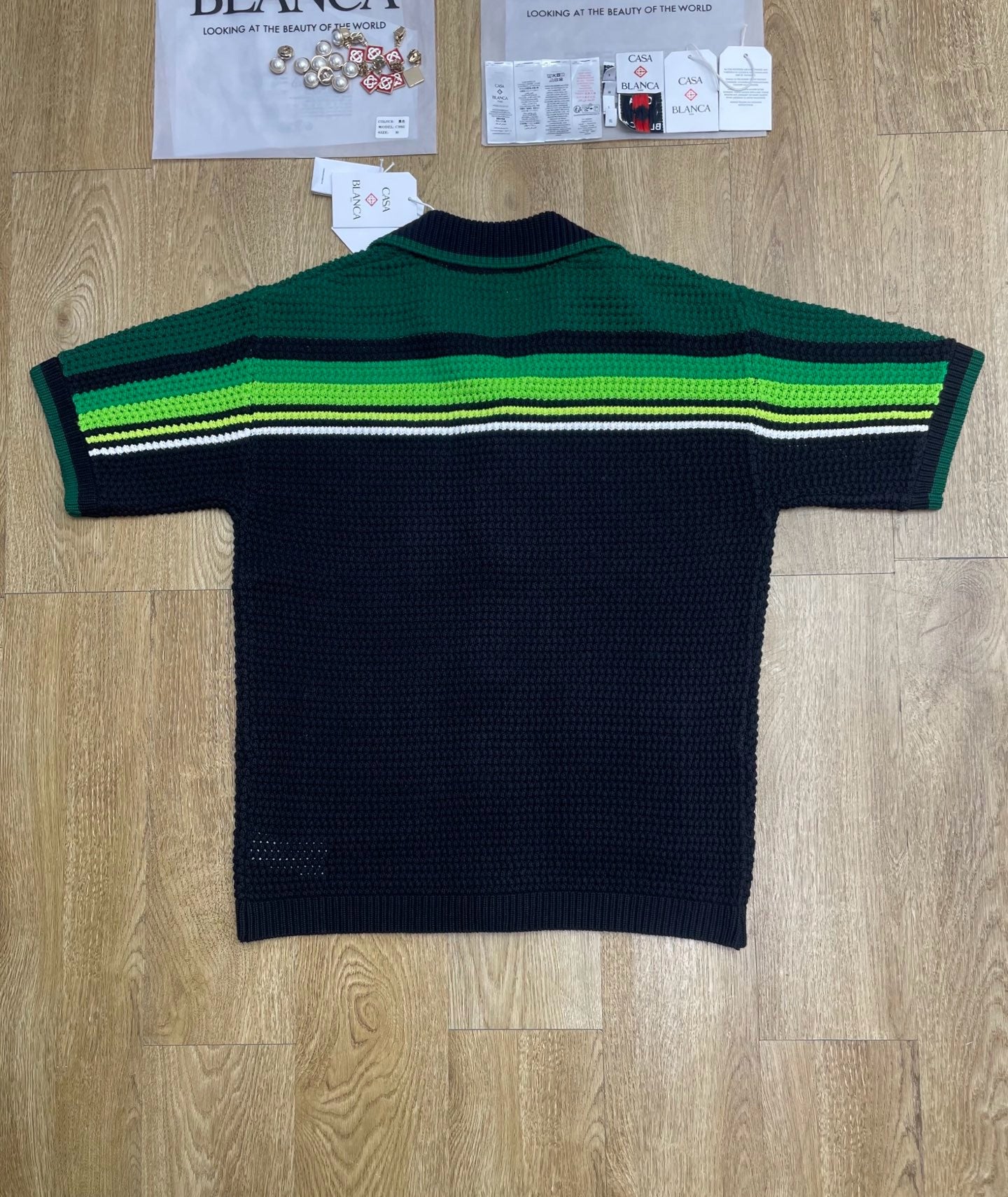 Multi-color Shirt