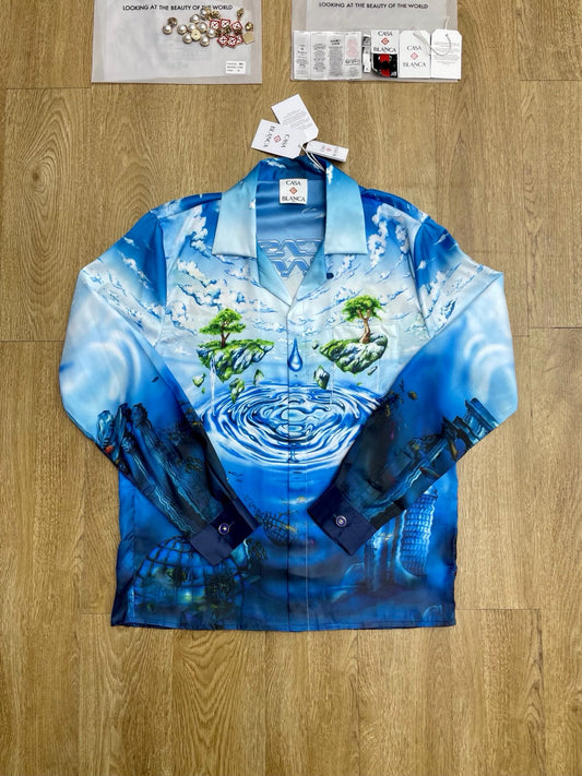 Multi-color Shirt