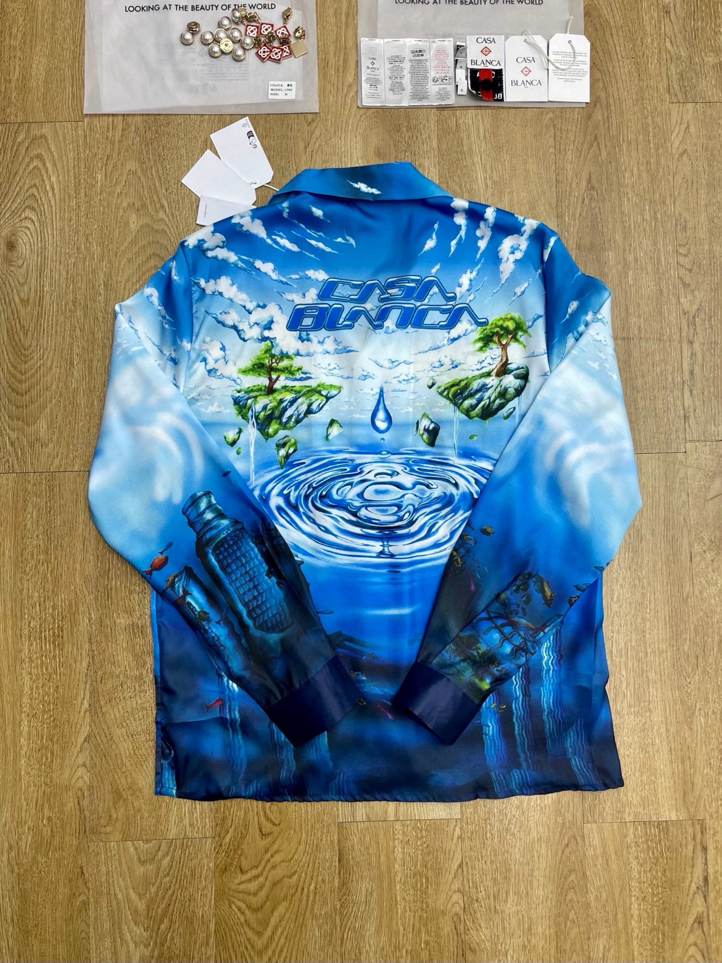 Multi-color Shirt