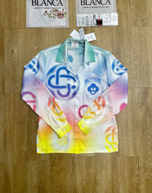 Multi-color Shirt
