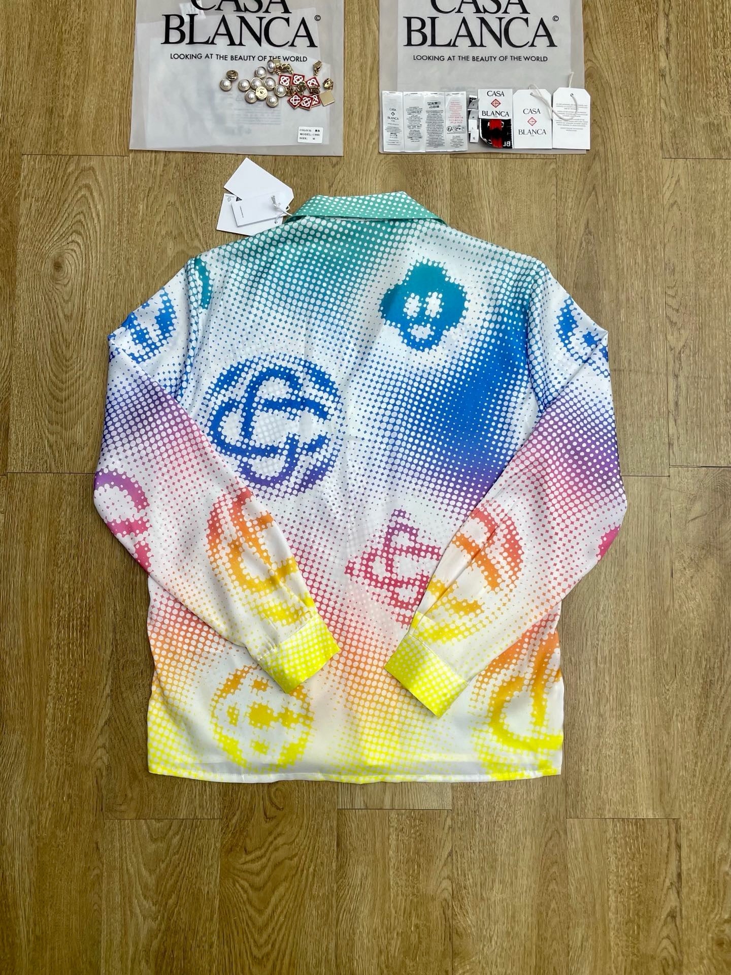 Multi-color Shirt