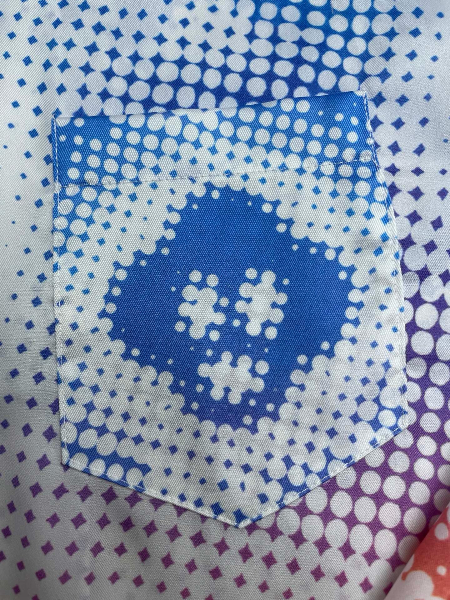 Multi-color Shirt