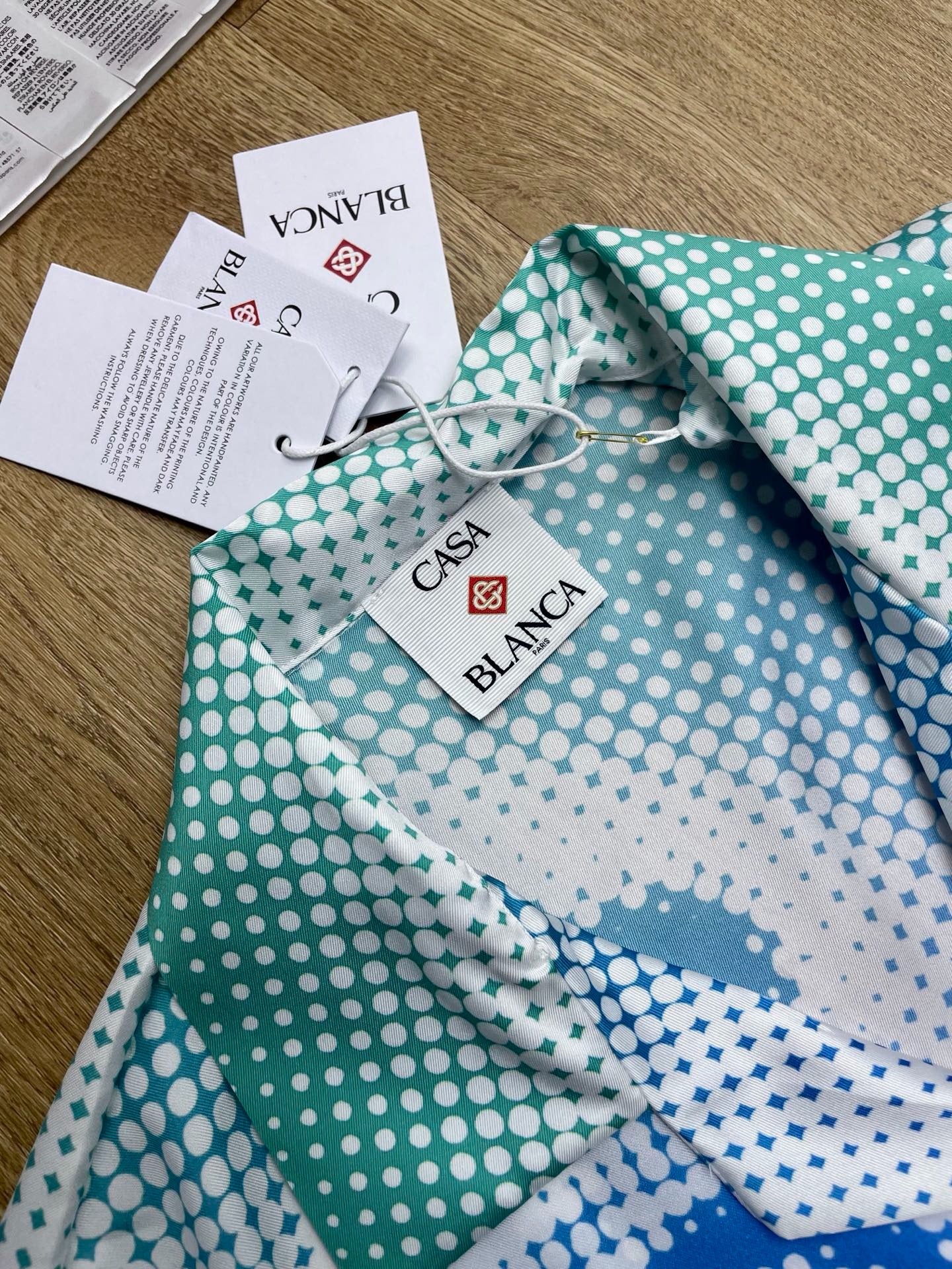 Multi-color Shirt