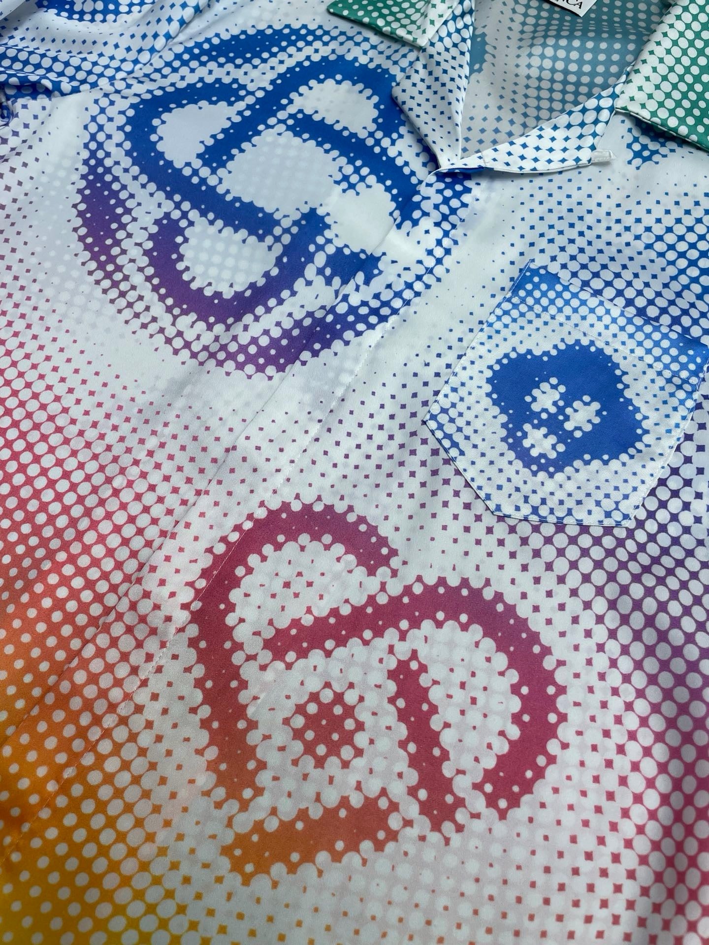 Multi-color Shirt