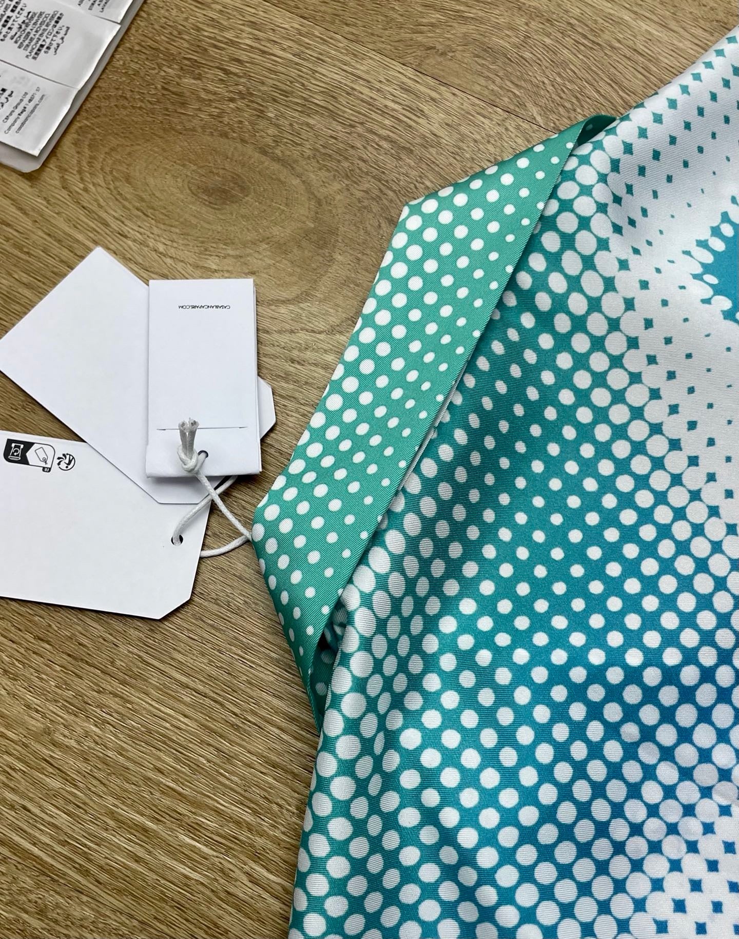 Multi-color Shirt