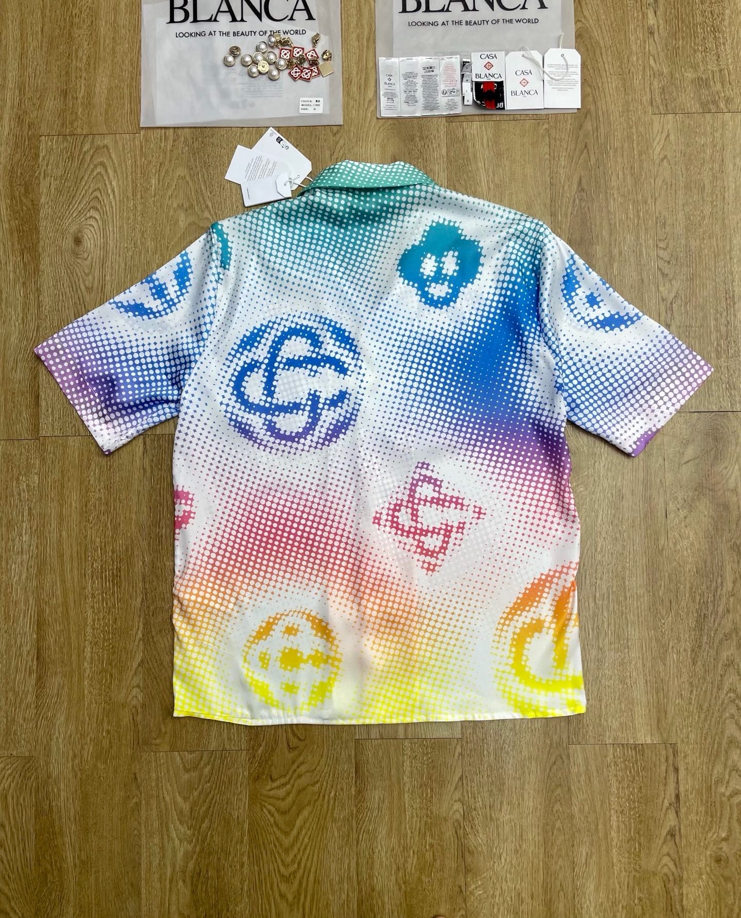 Multi-color Shirt