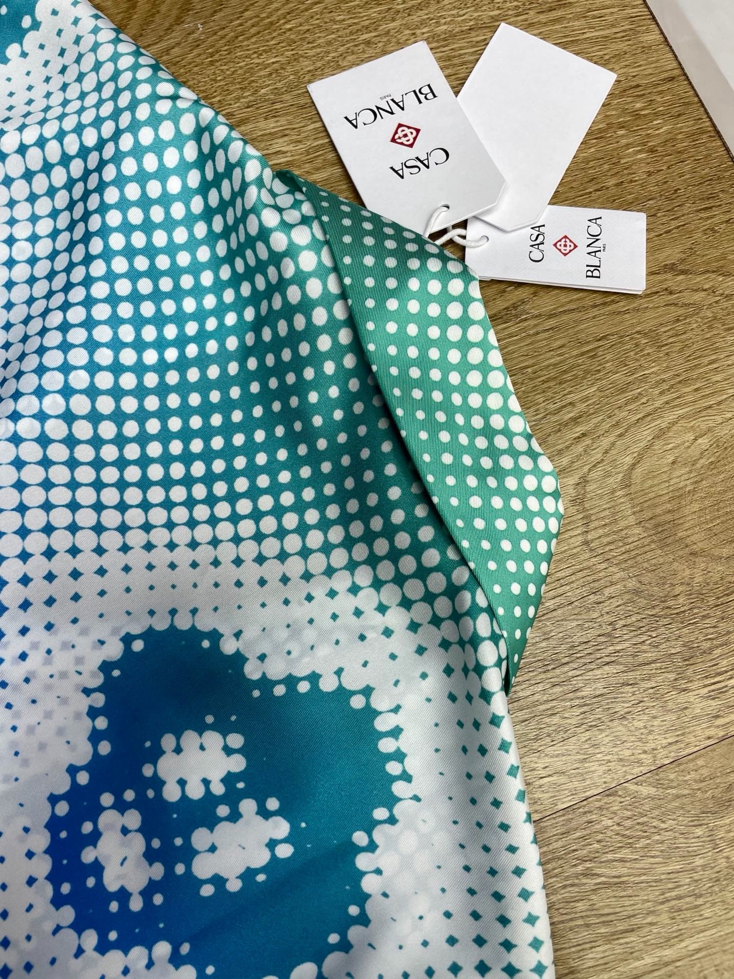 Multi-color Shirt