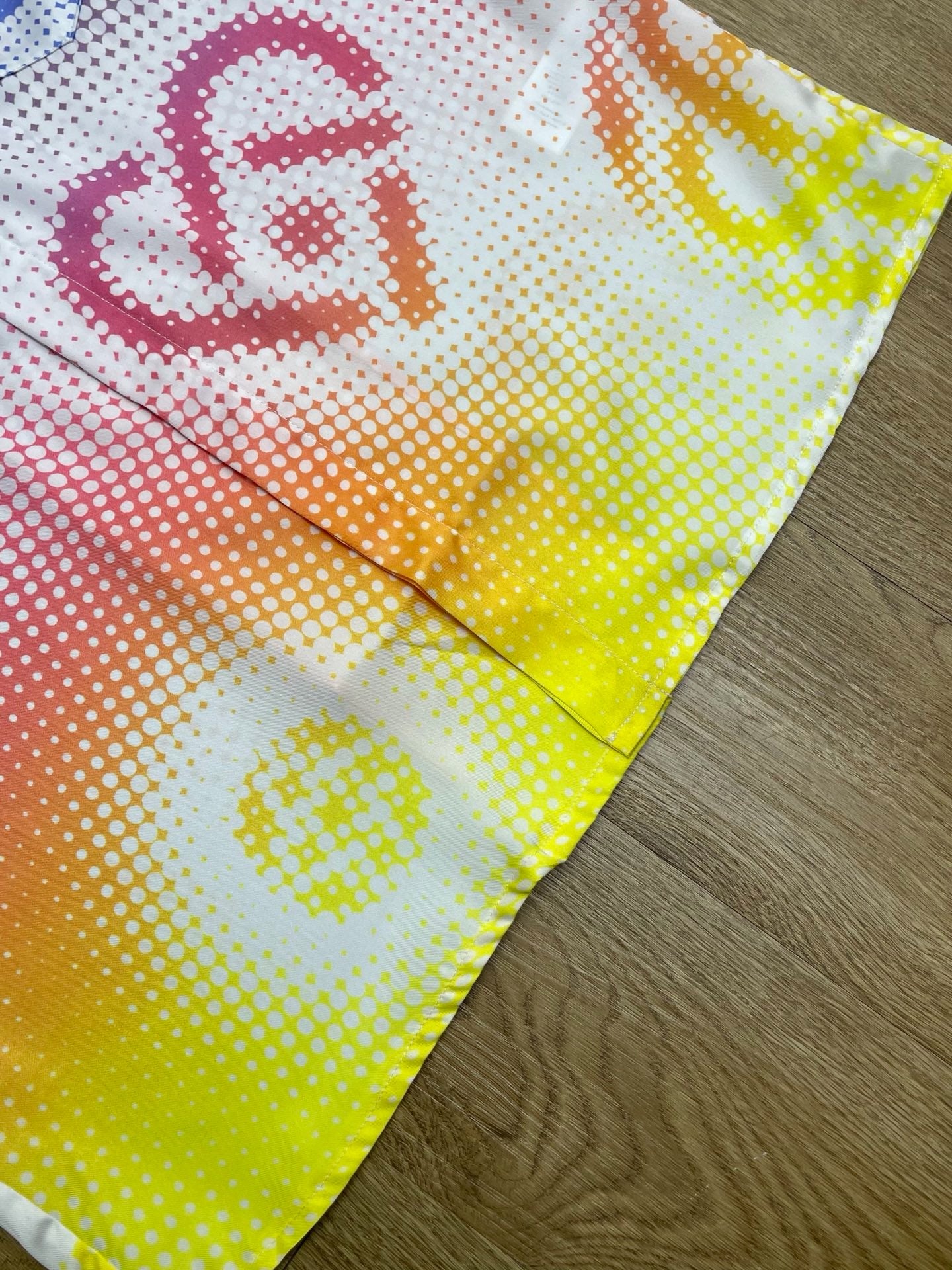 Multi-color Shirt