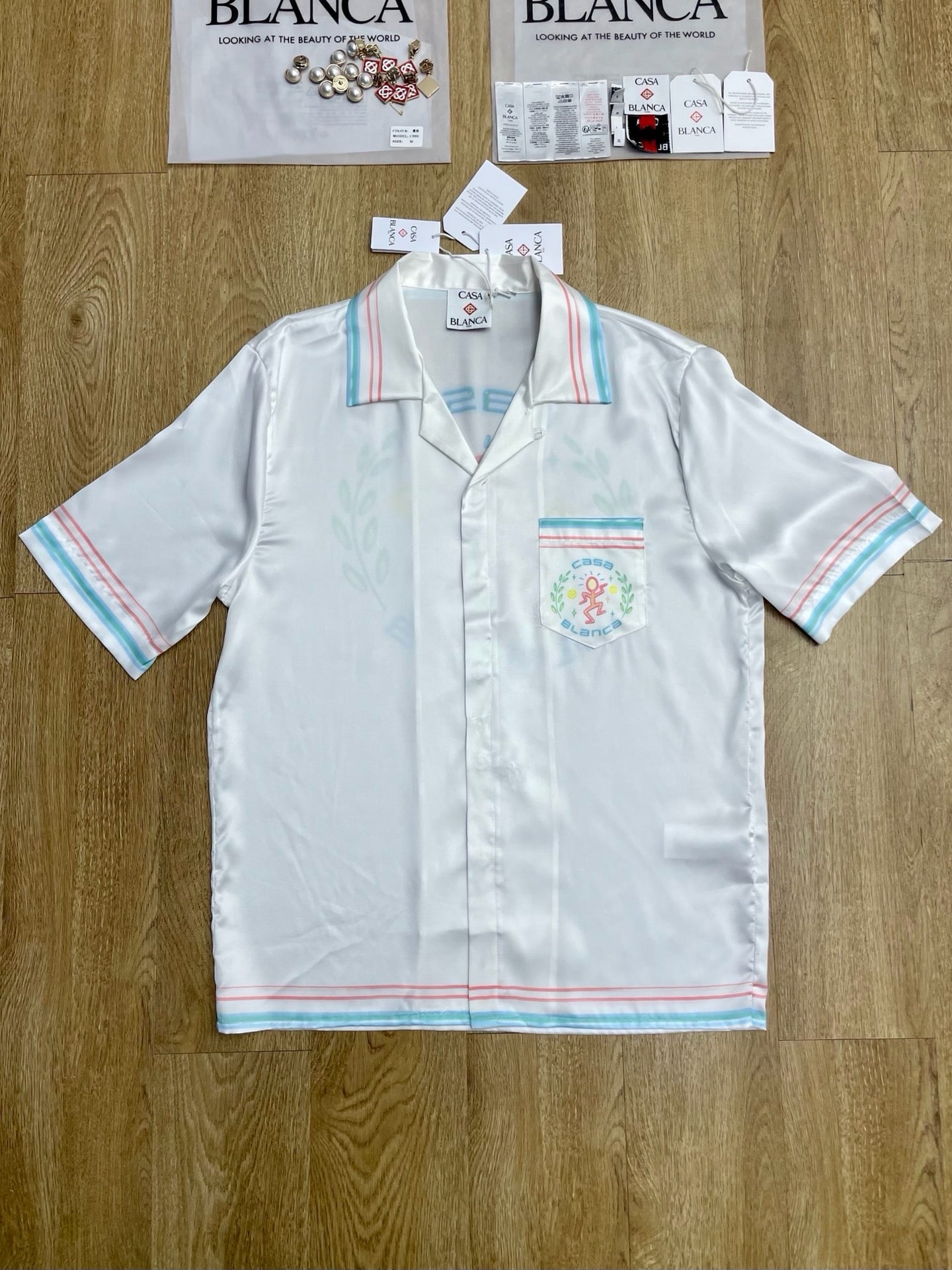 White Shirt