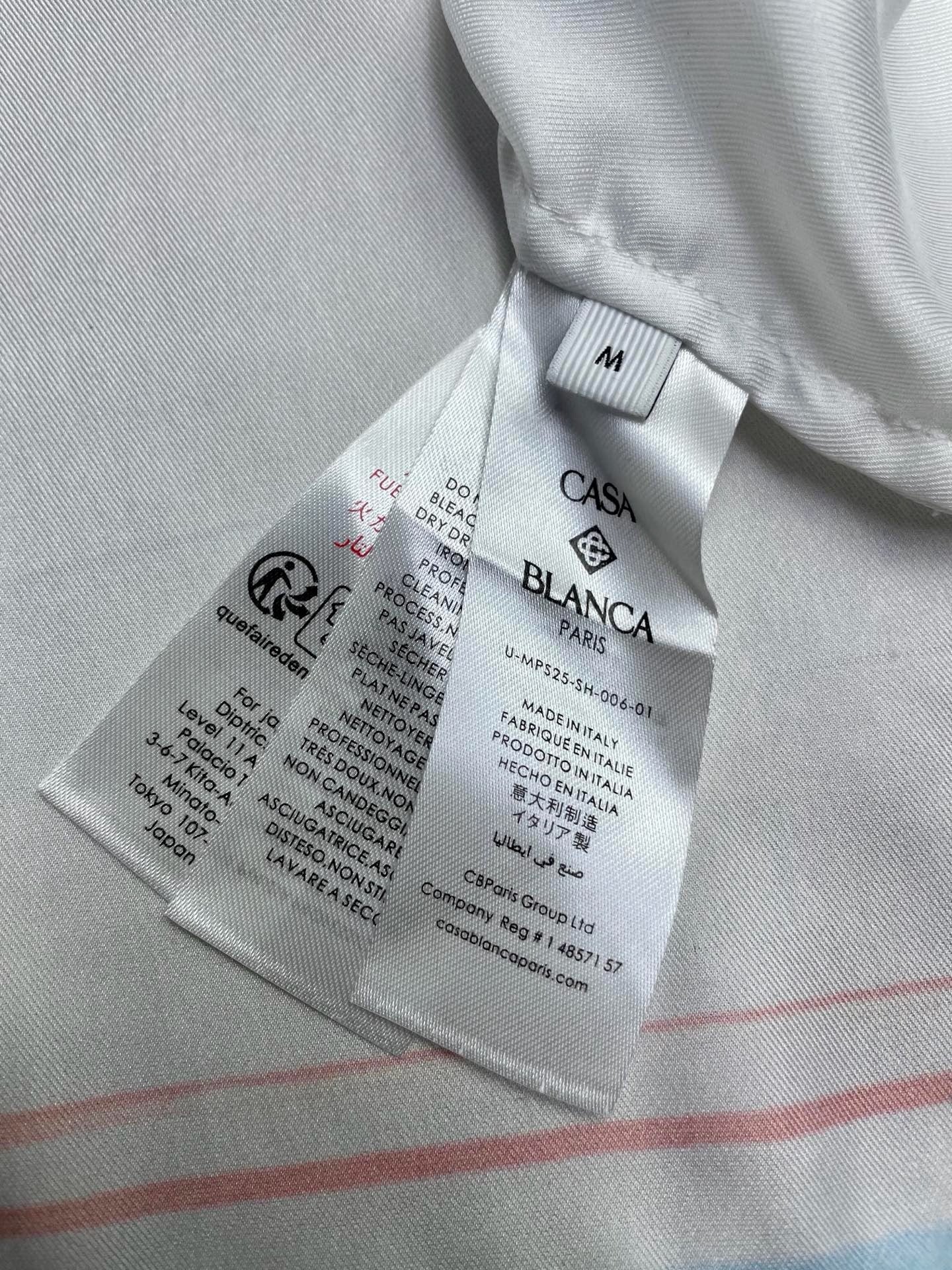 White Shirt