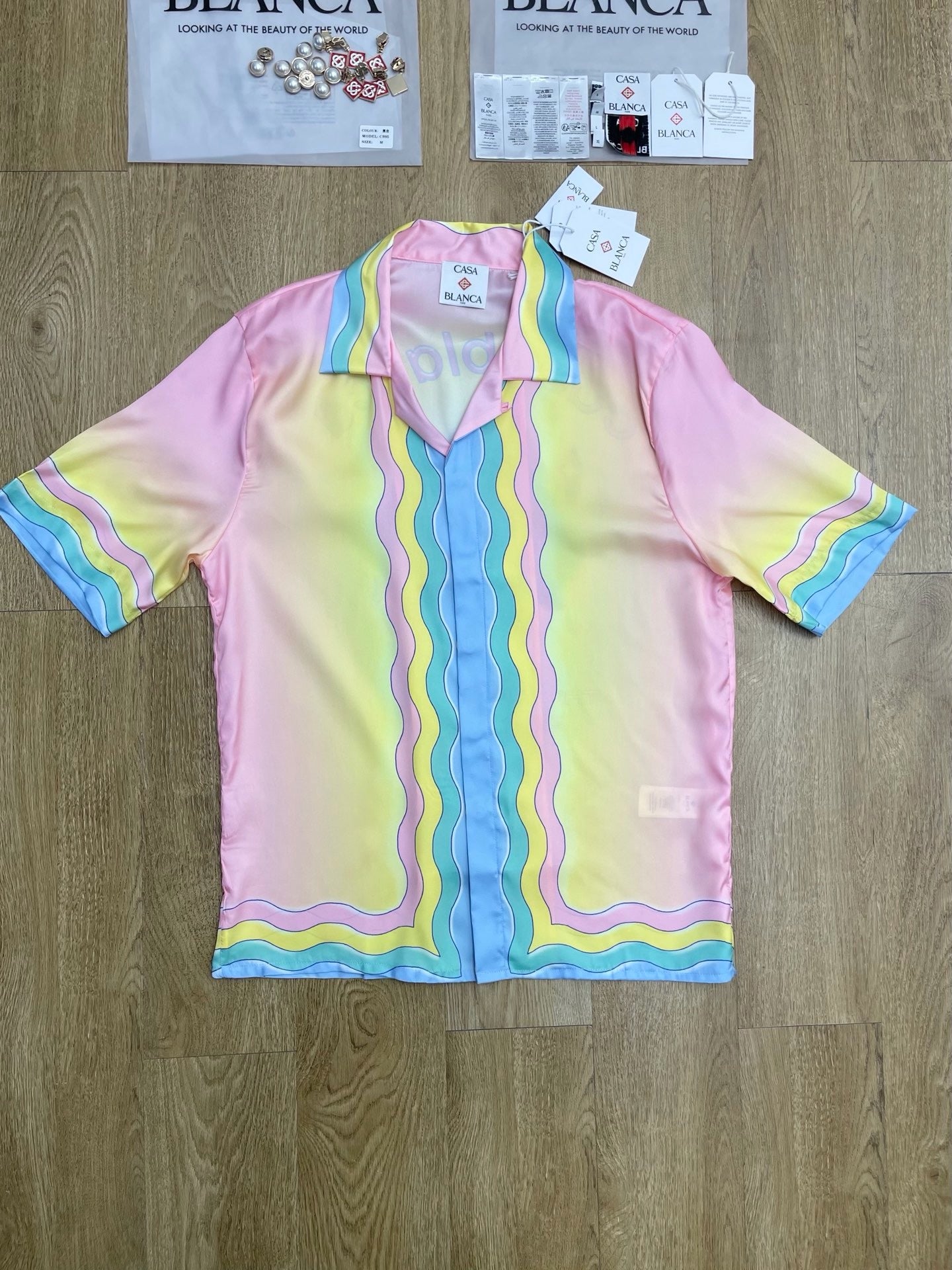 Multi-color Shirt
