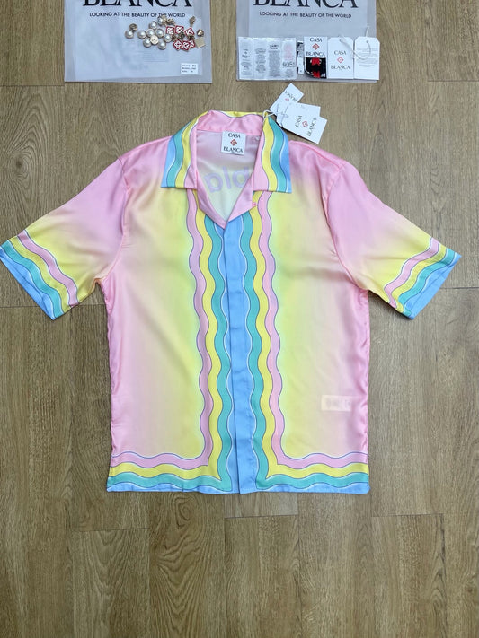 Multi-color Shirt