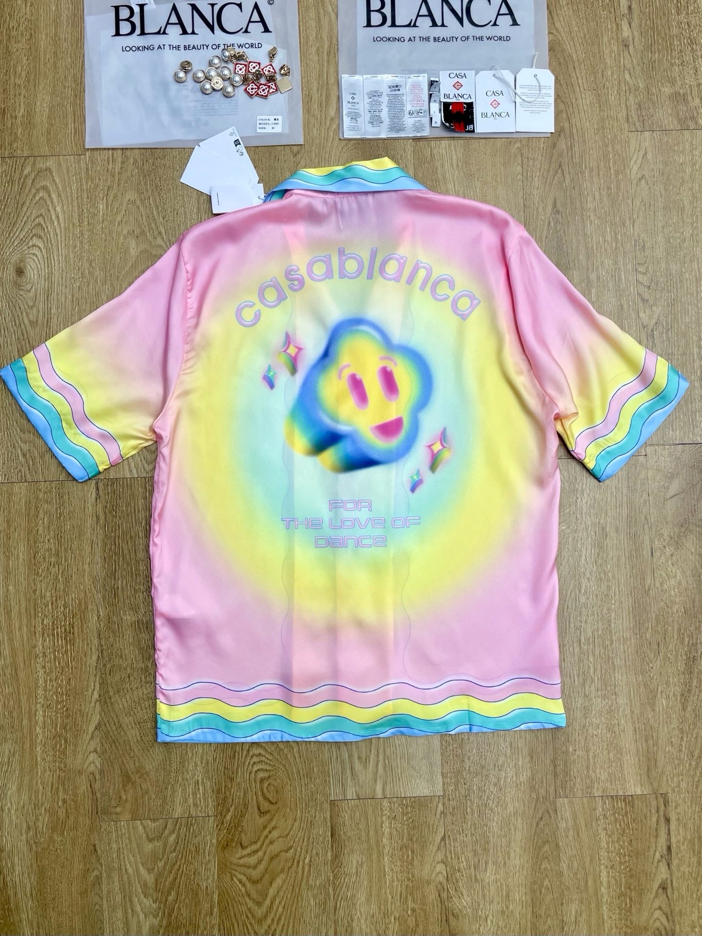 Multi-color Shirt