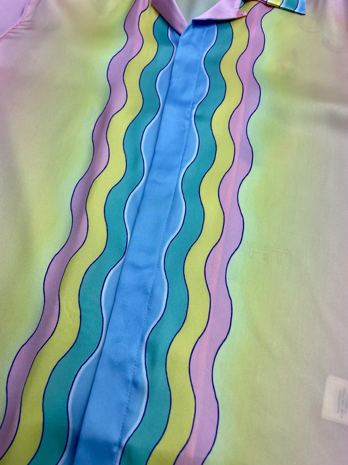 Multi-color Shirt