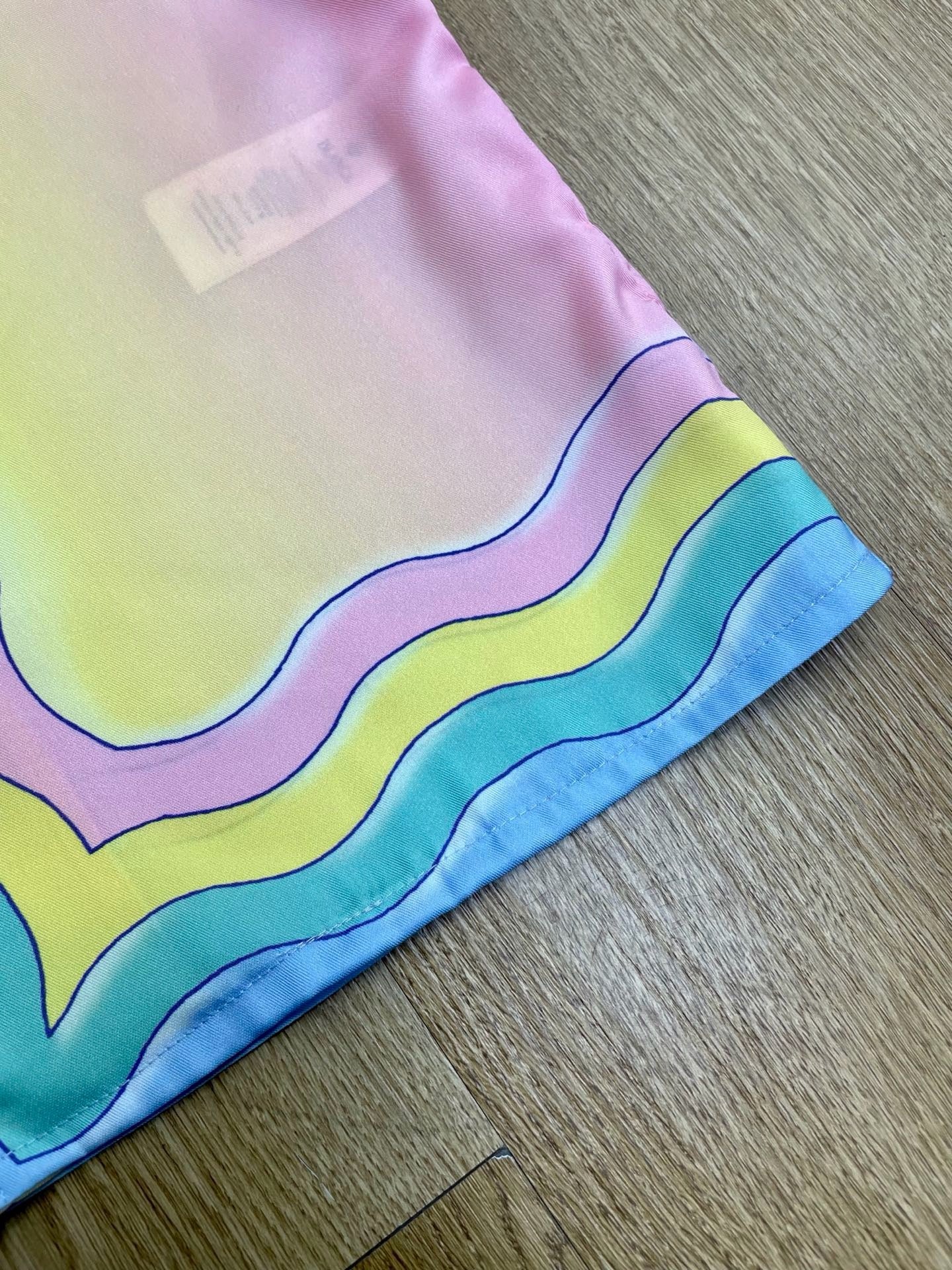 Multi-color Shirt
