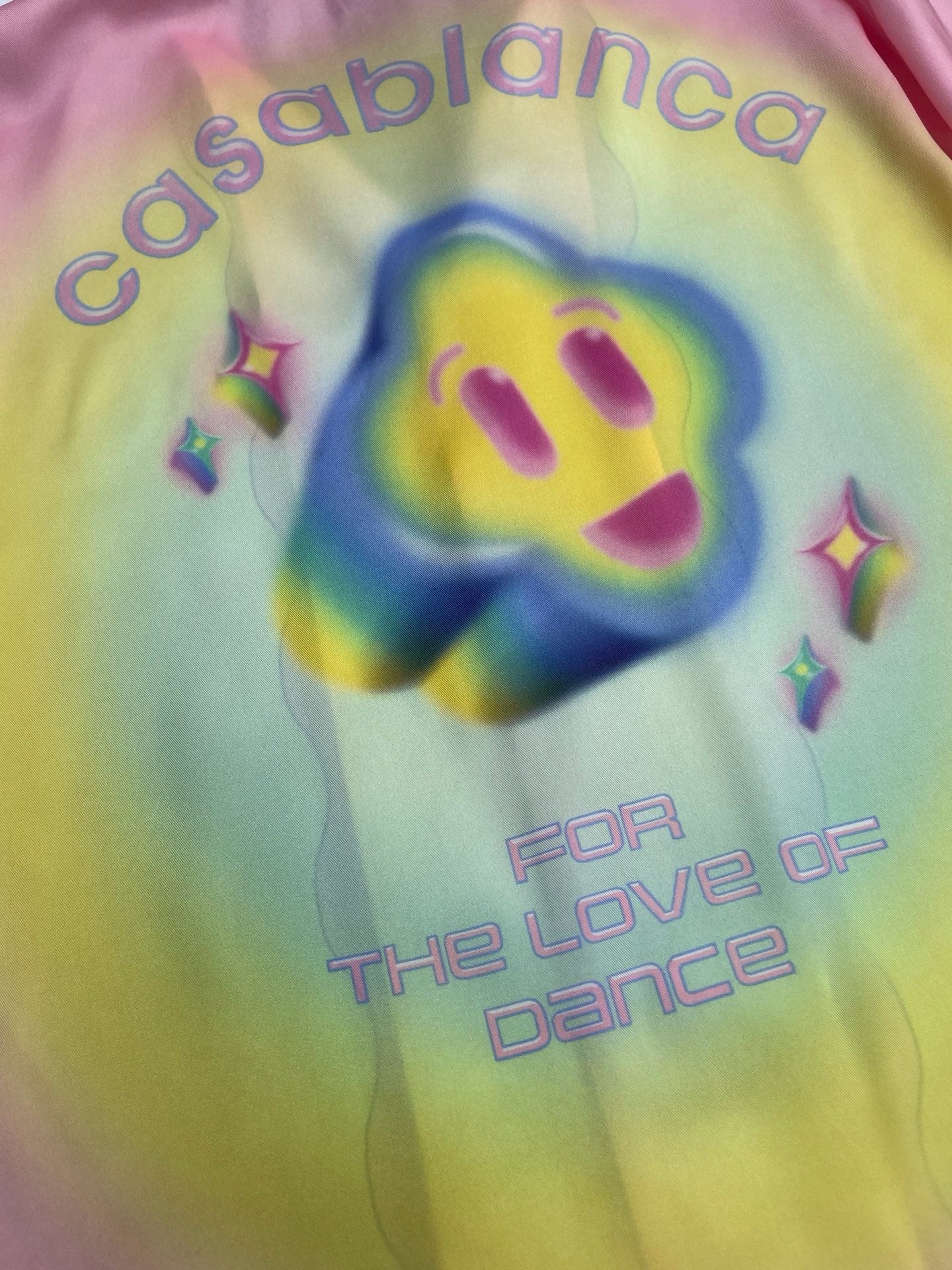 Multi-color Shirt