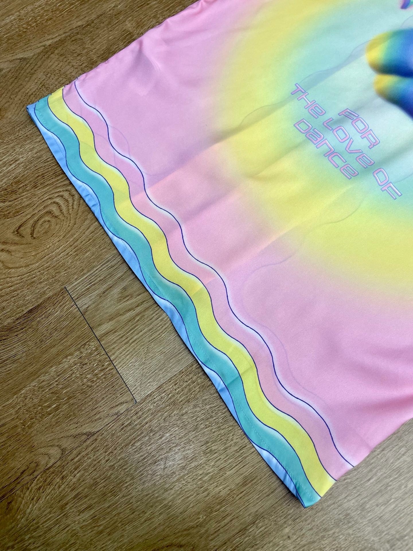 Multi-color Shirt