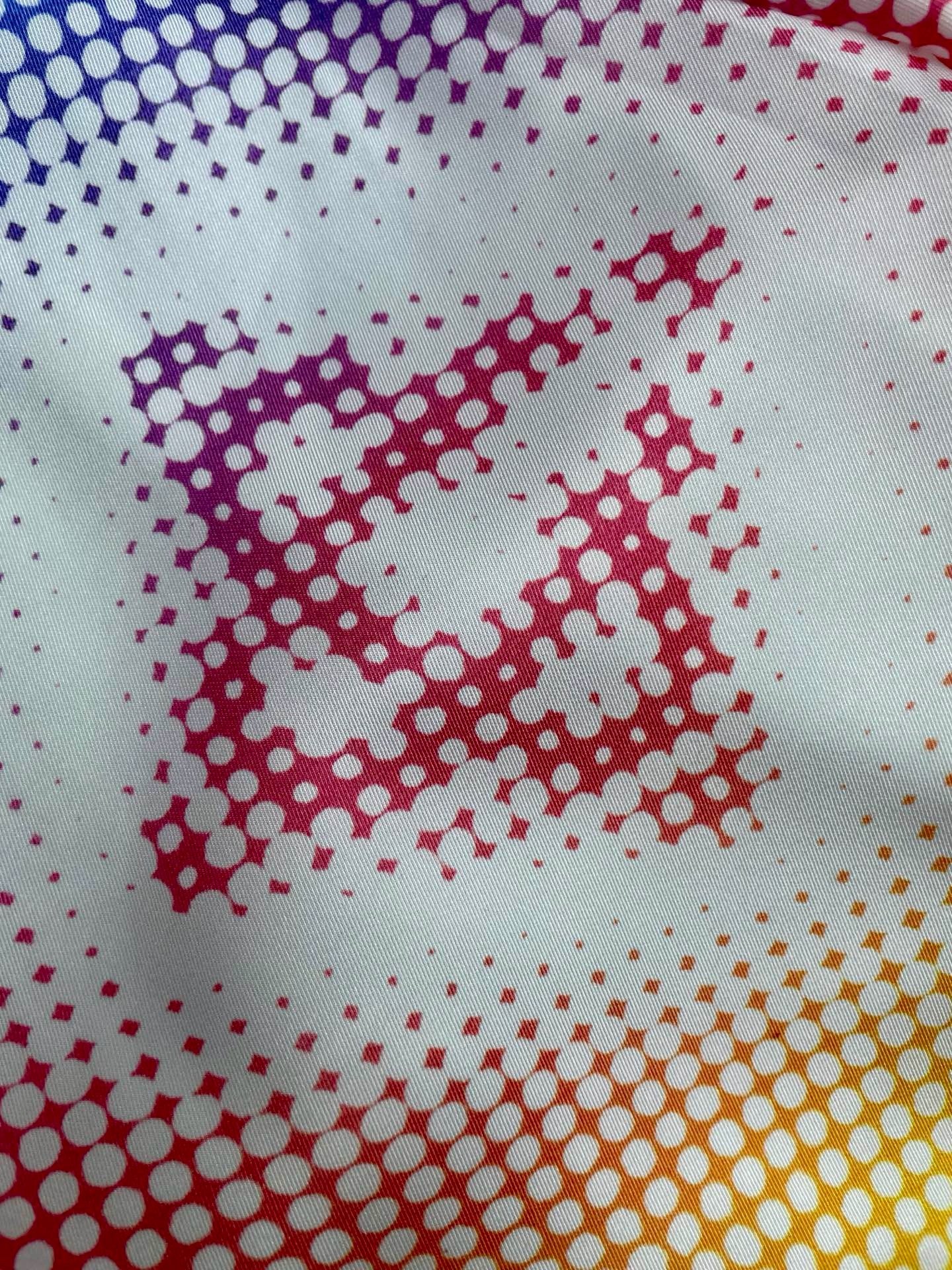 Multi-color Short
