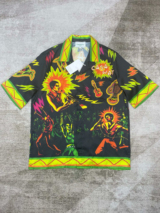 Multi-color Shirt