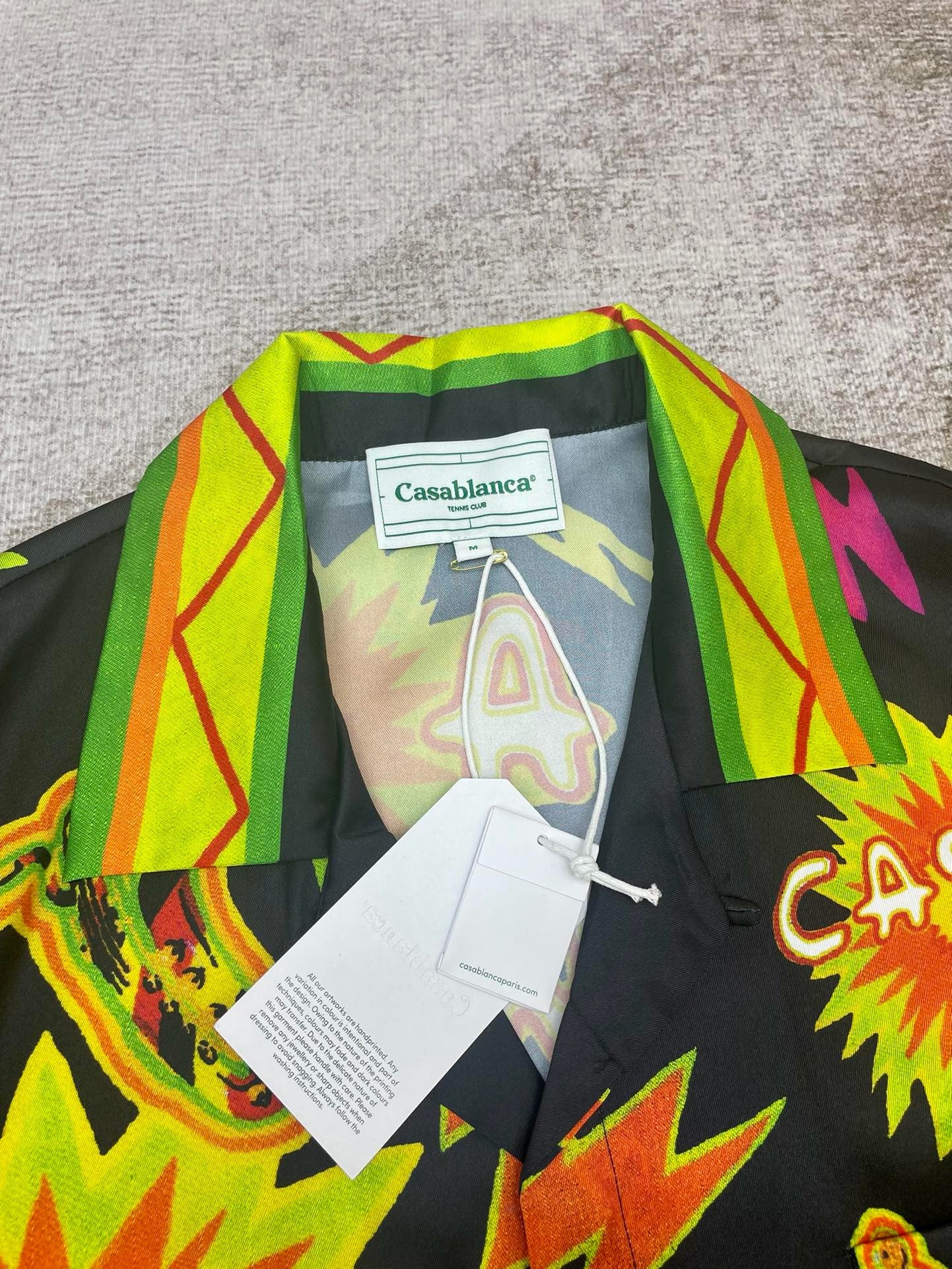 Multi-color Shirt