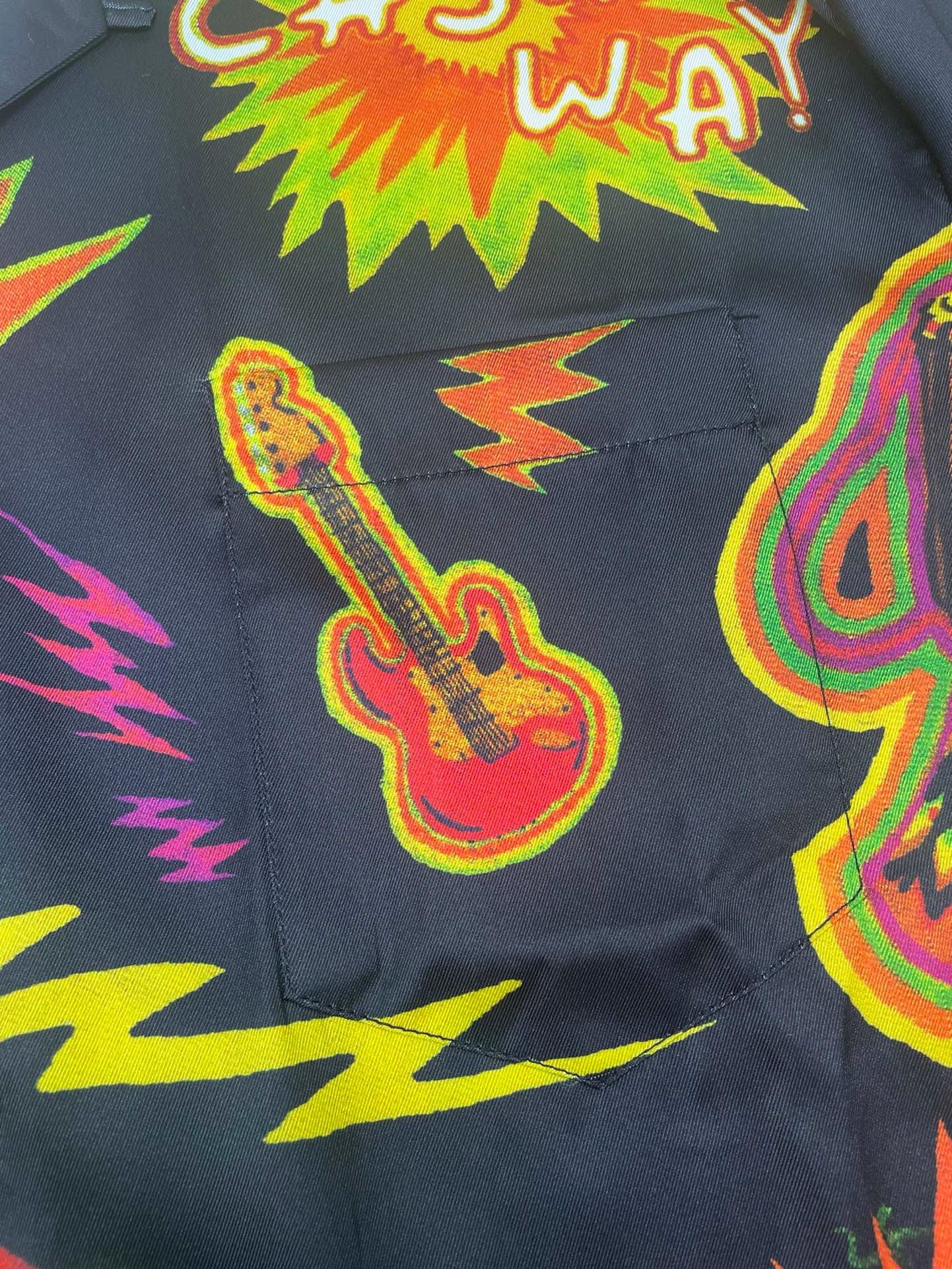 Multi-color Shirt