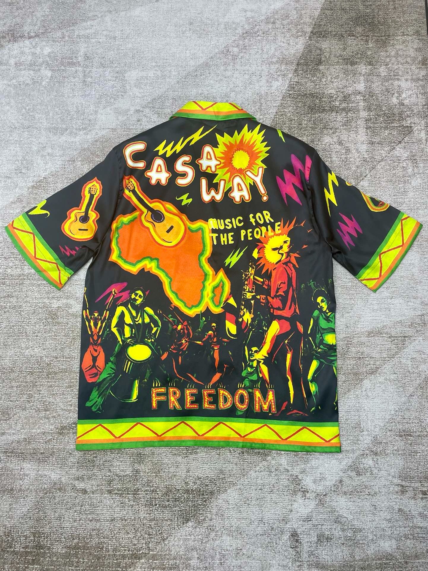 Multi-color Shirt
