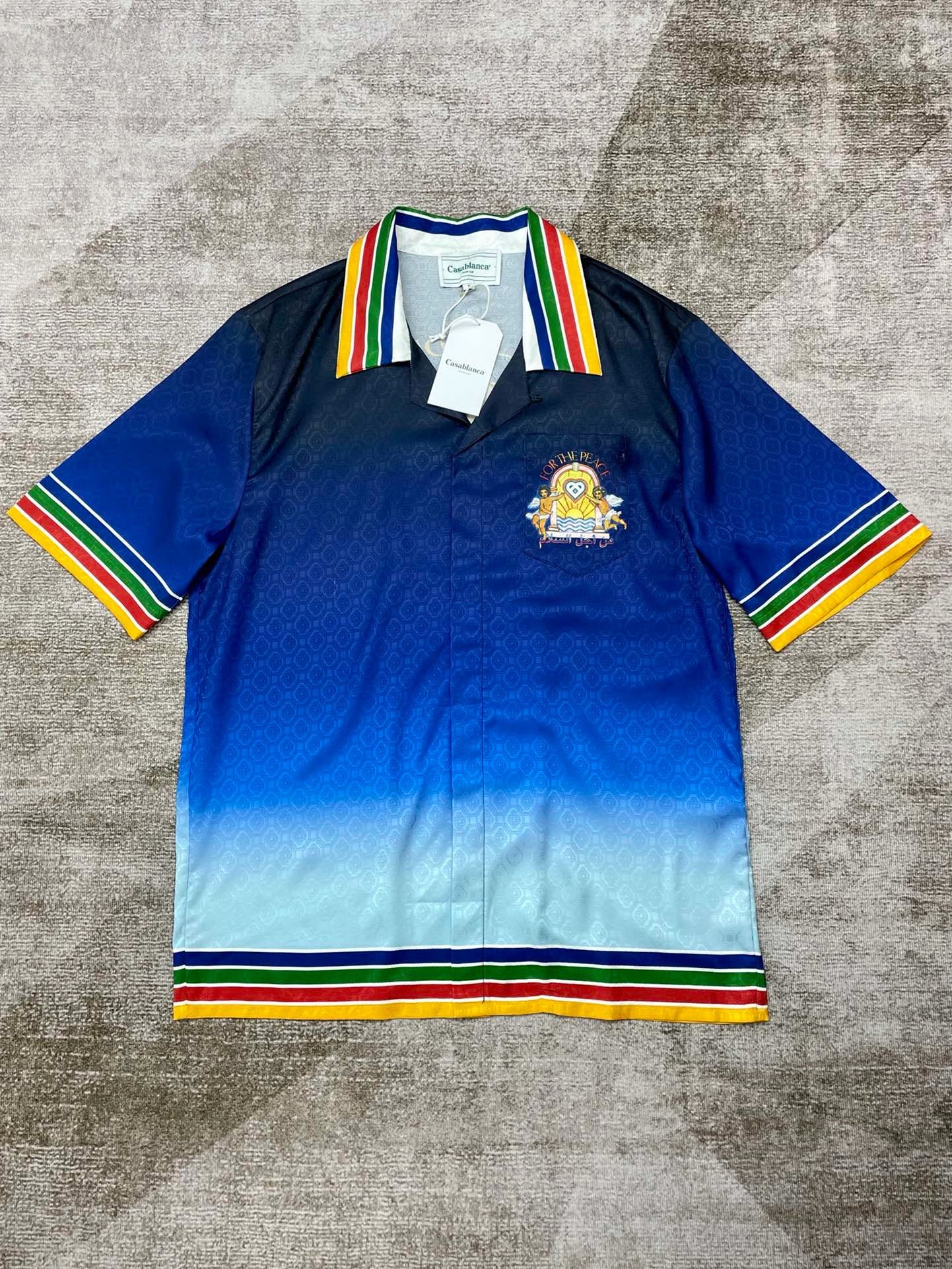 Multi-color Shirt