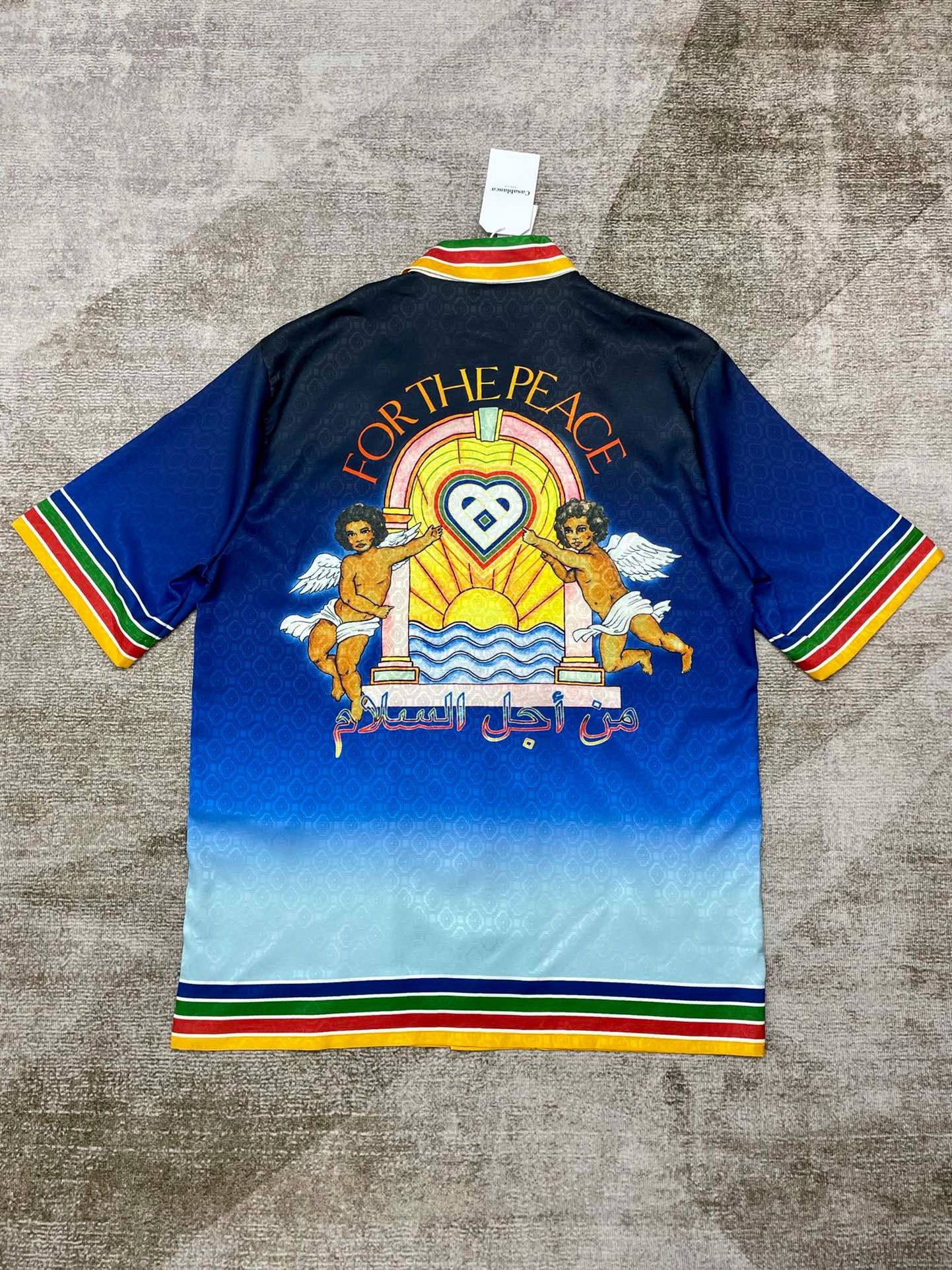 Multi-color Shirt
