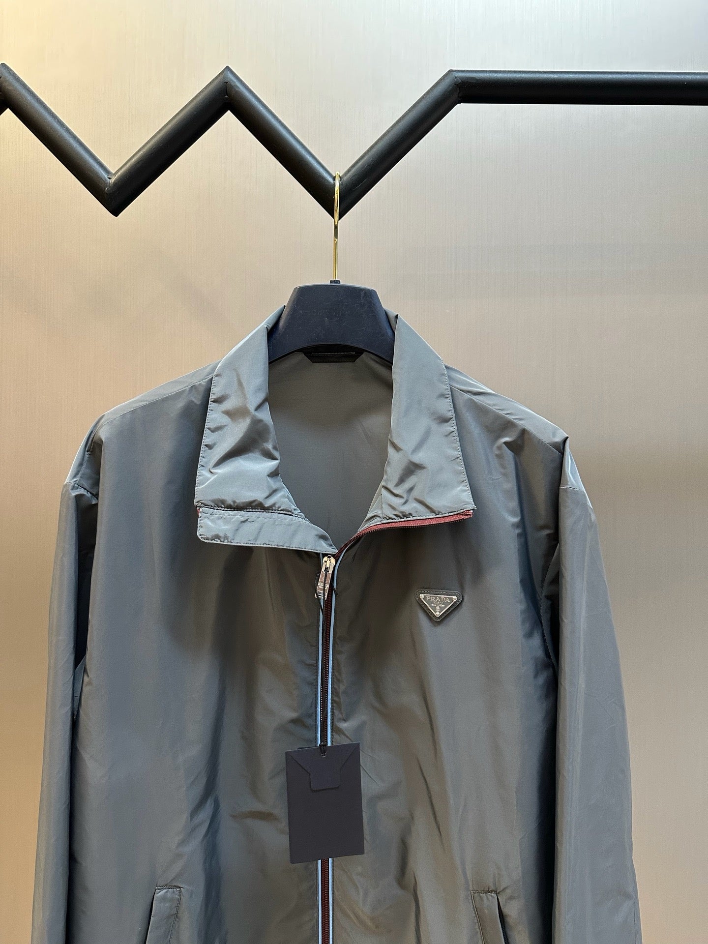 Dark grey Jacket