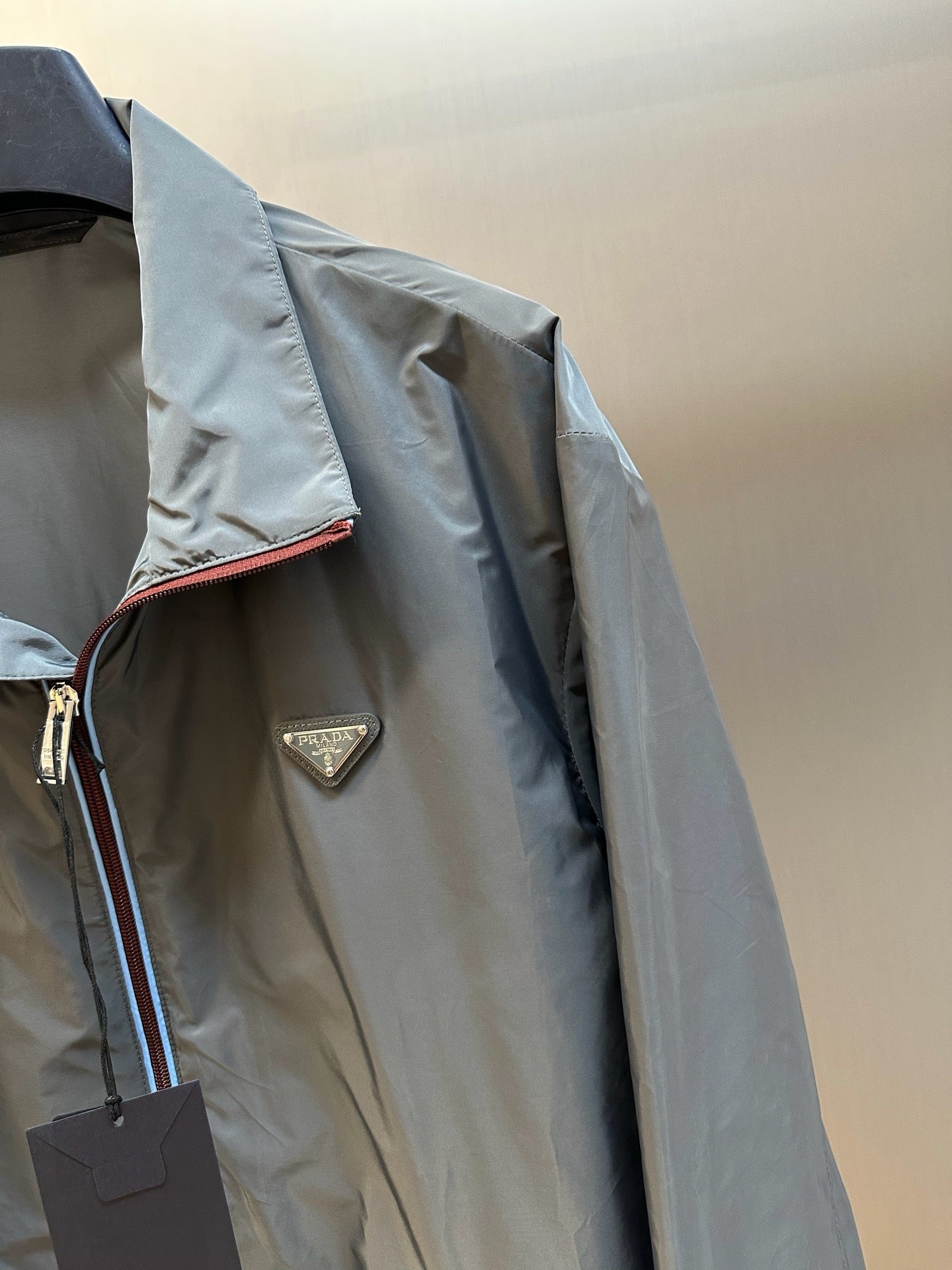 Dark grey Jacket
