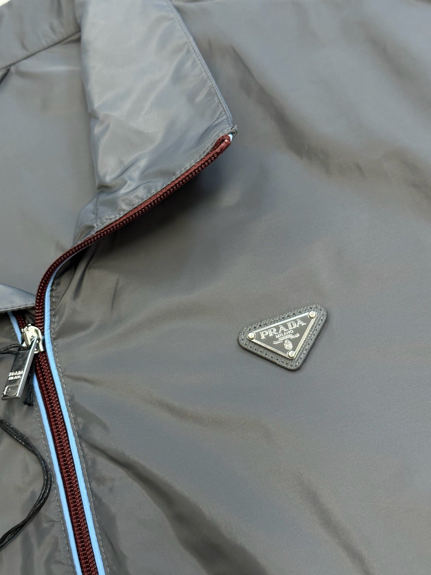 Dark grey Jacket