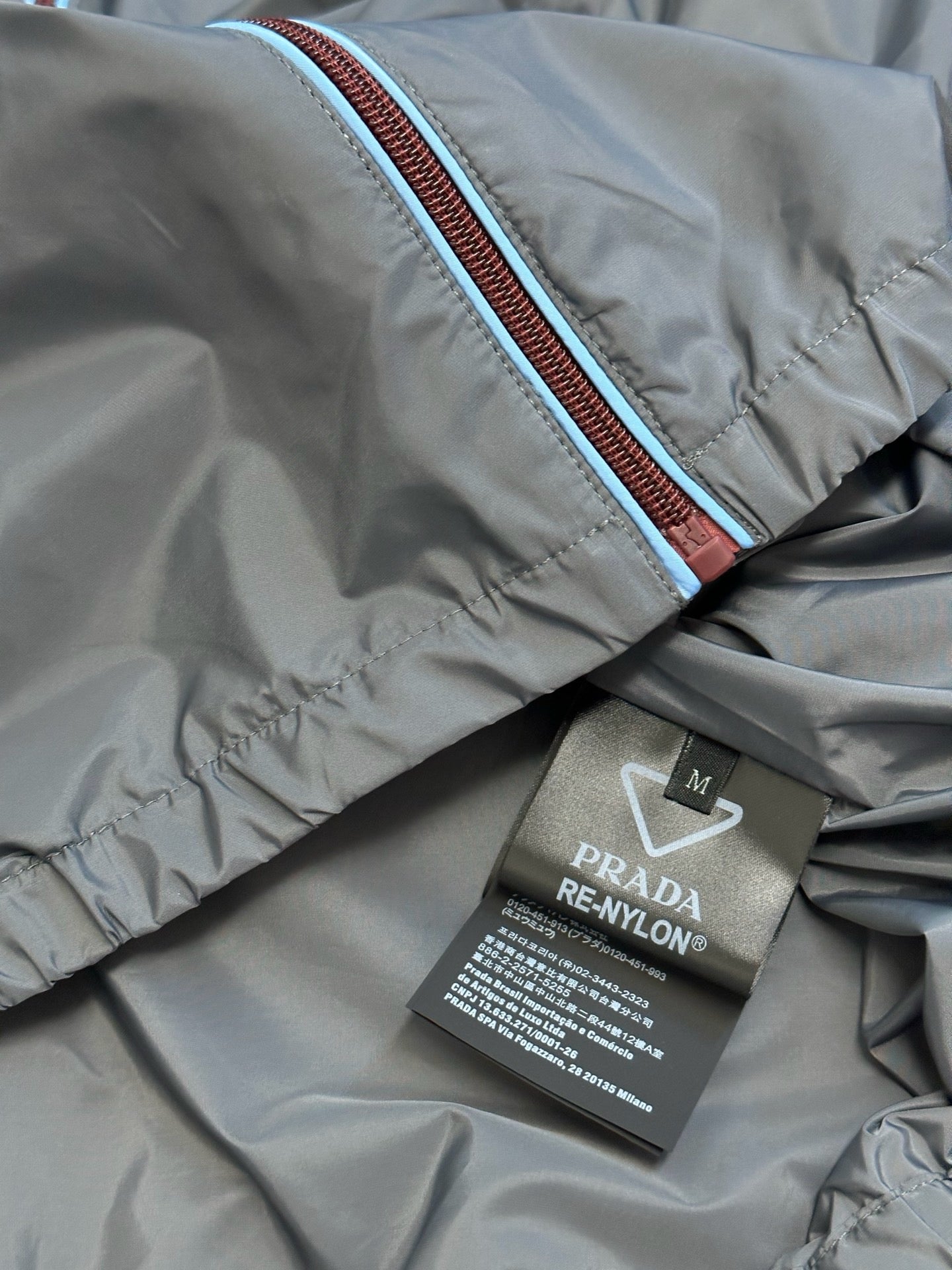 Dark grey Jacket