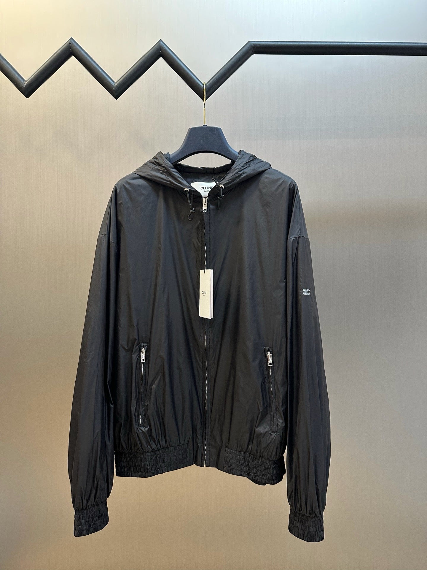 Black Jacket