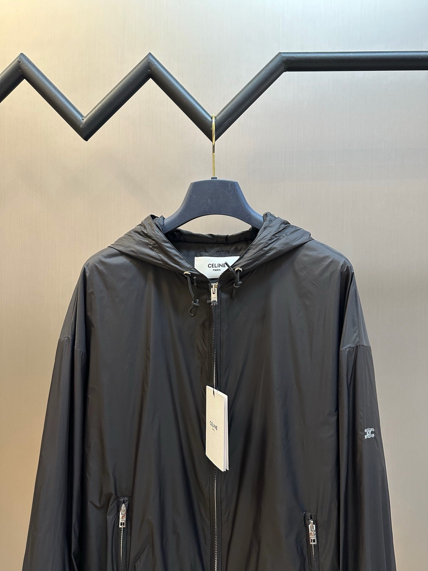 Black Jacket
