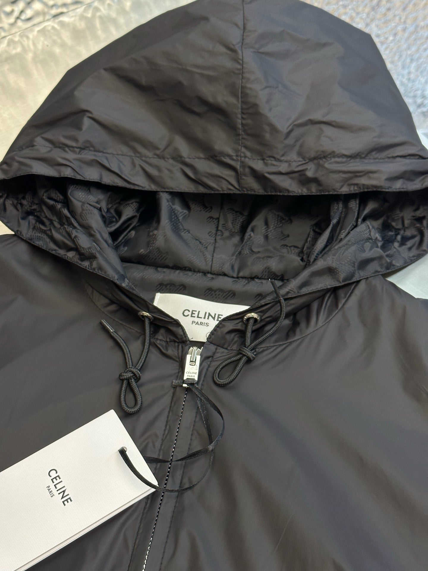 Black Jacket