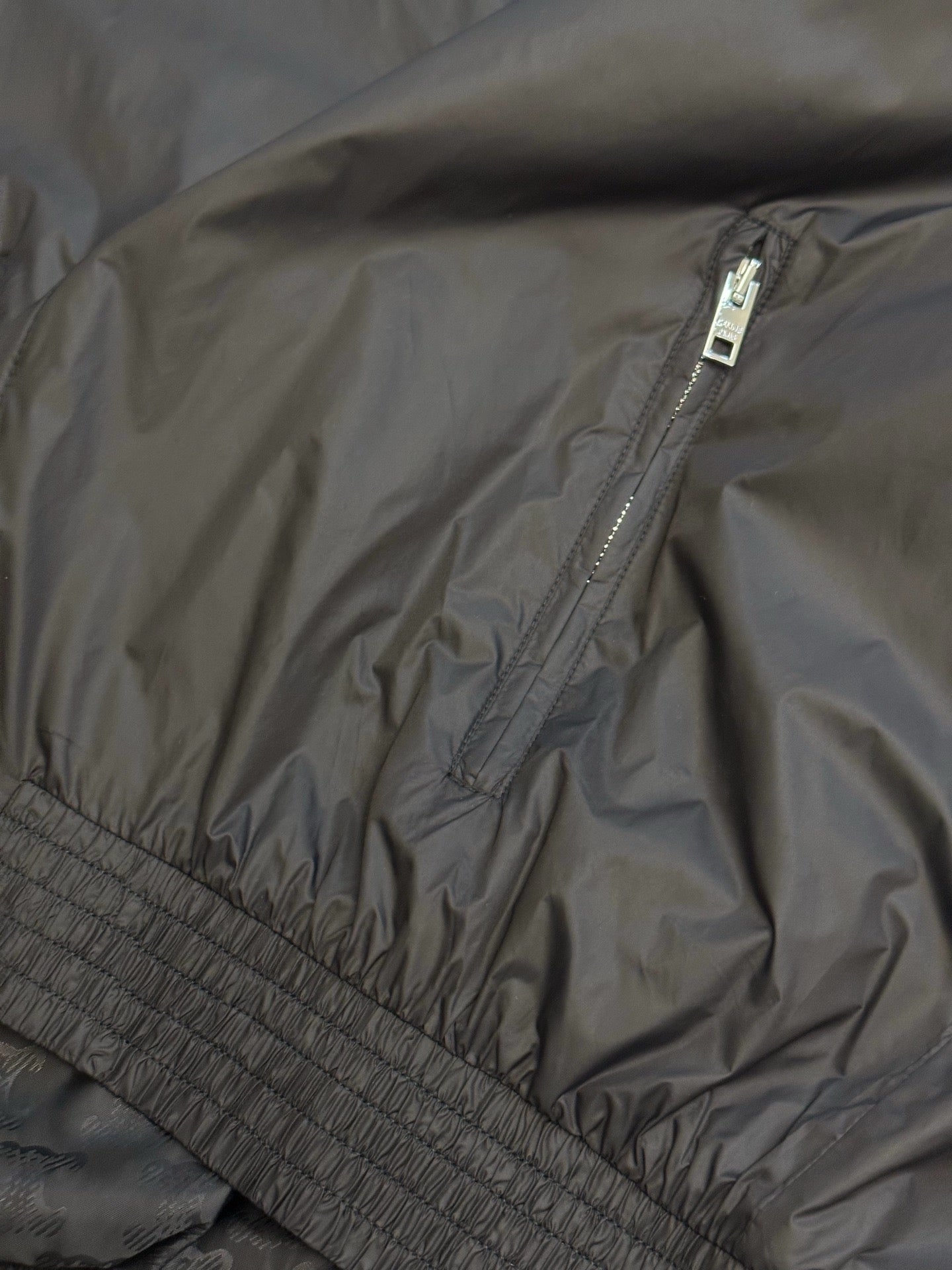 Black Jacket