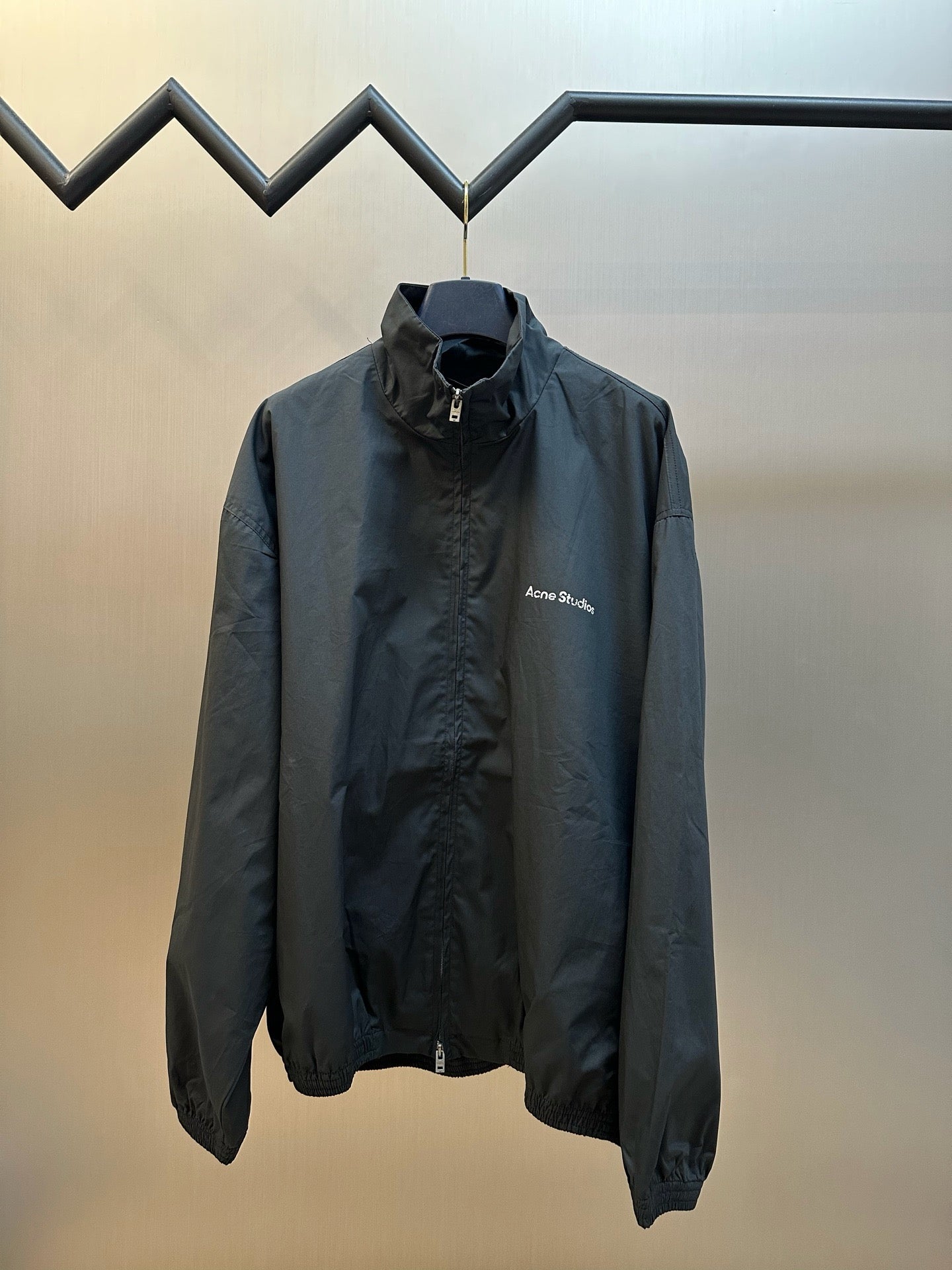 Black and White Jacket