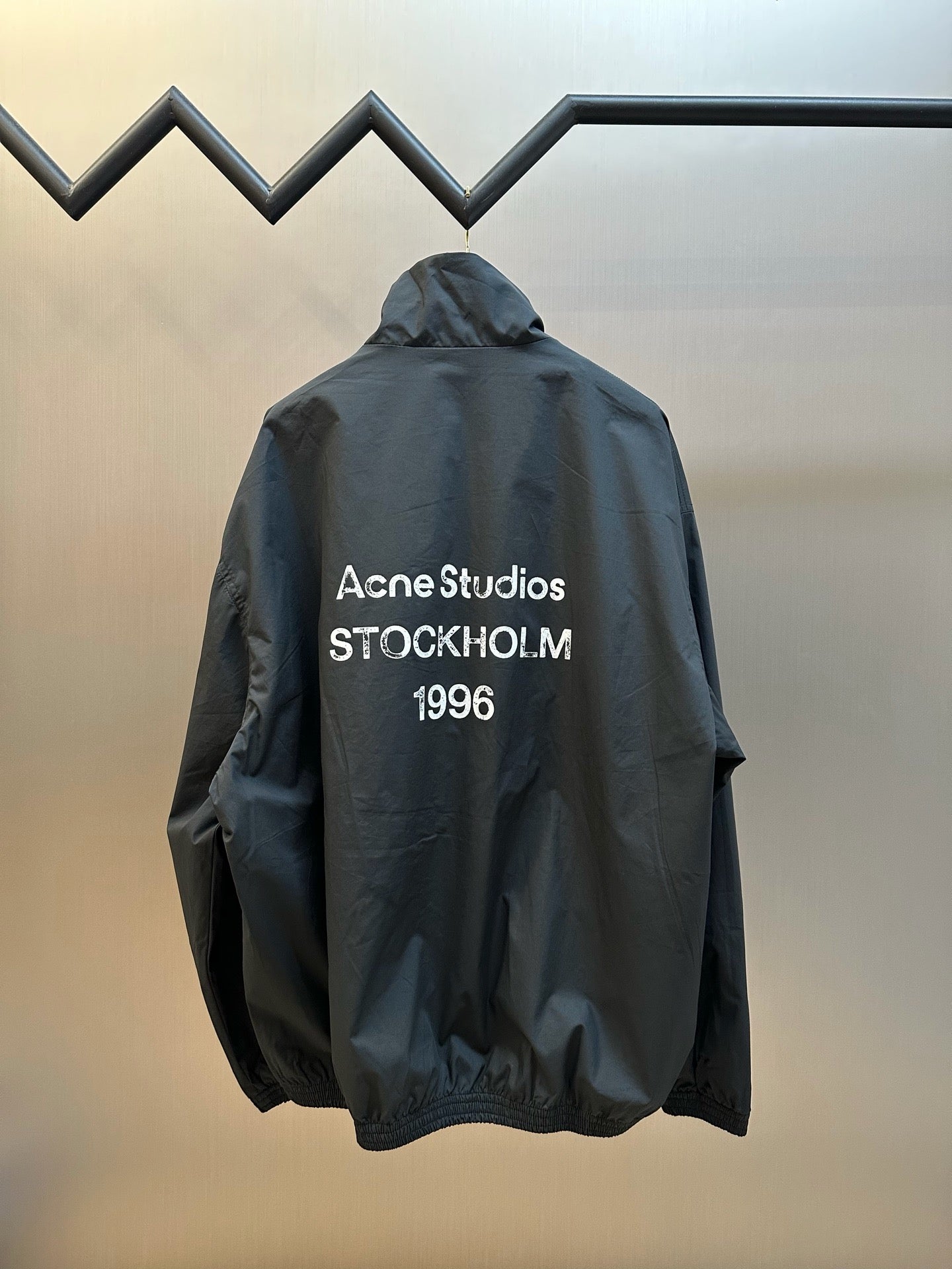 Black and White Jacket