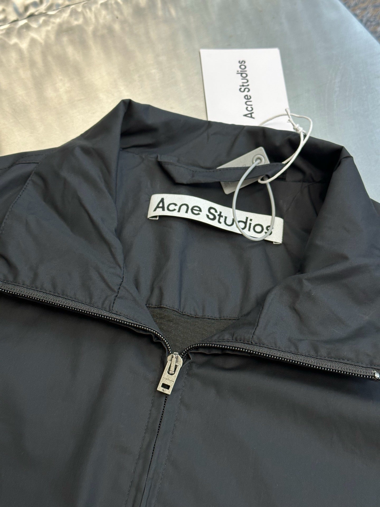 Black and White Jacket
