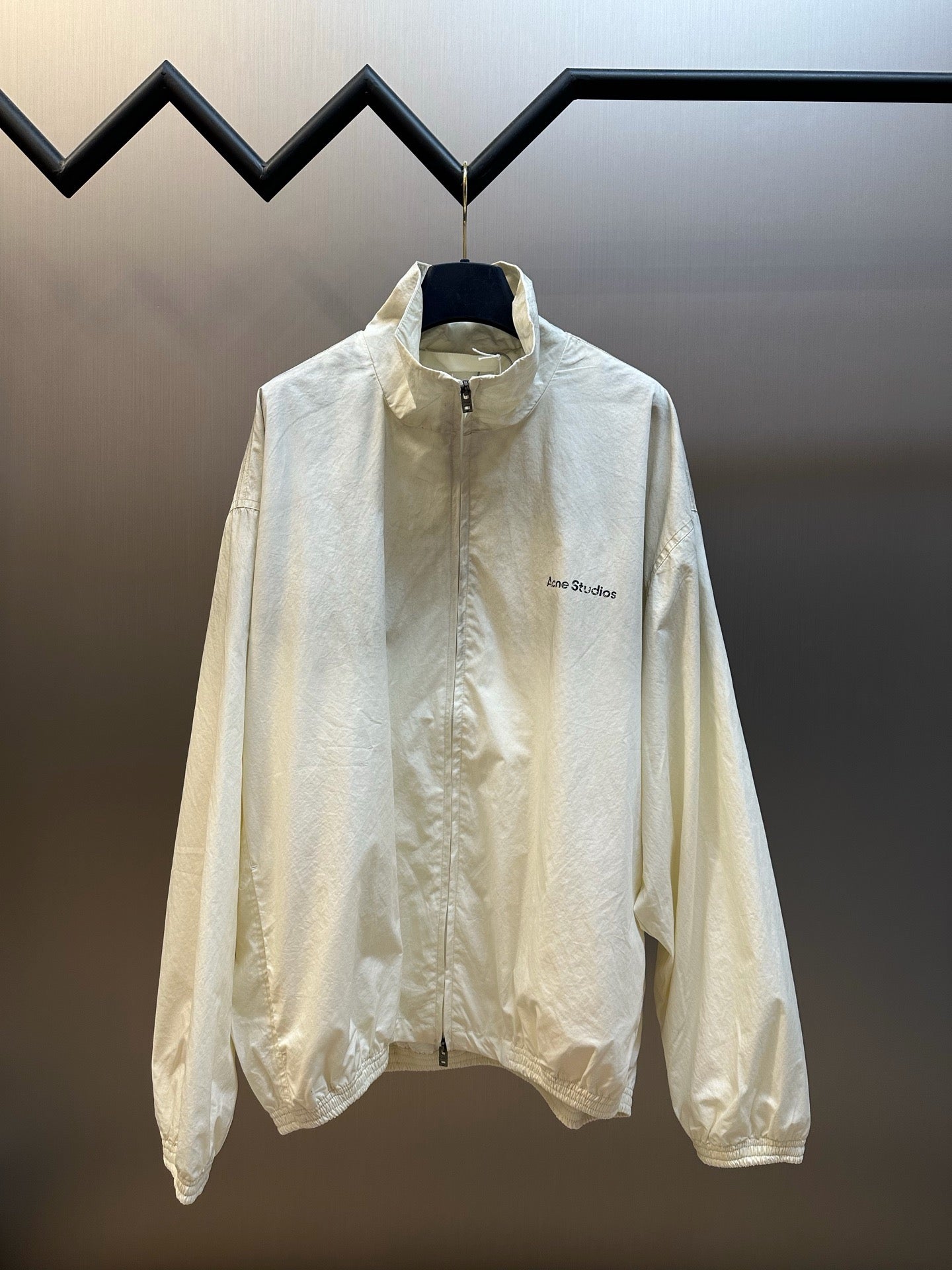Black and White Jacket
